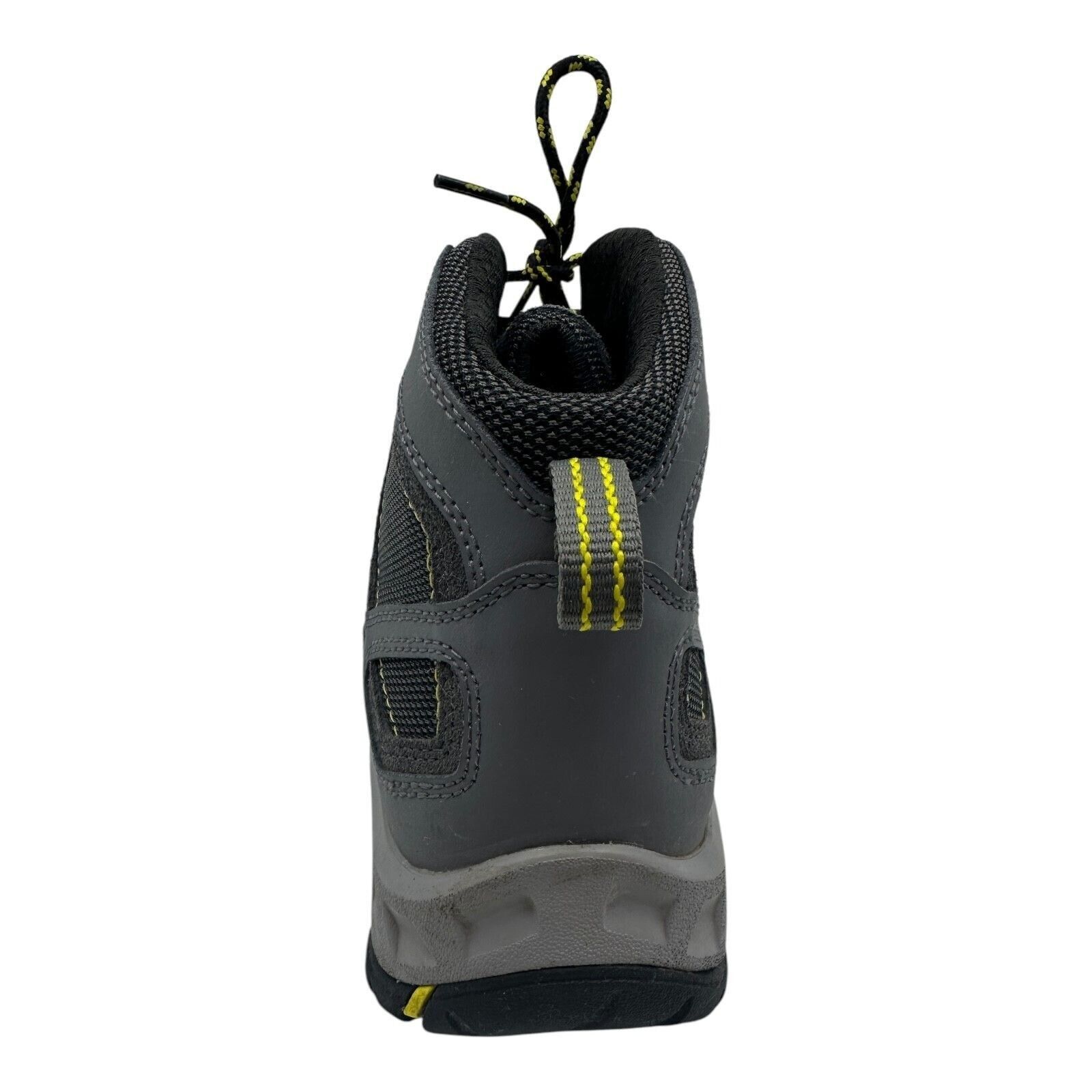 Danner Danner Mens Trailtrek 4.5" Hiking Boots Gray & Yellow M.8ee Size US 8 / EU 41 - 16 Thumbnail