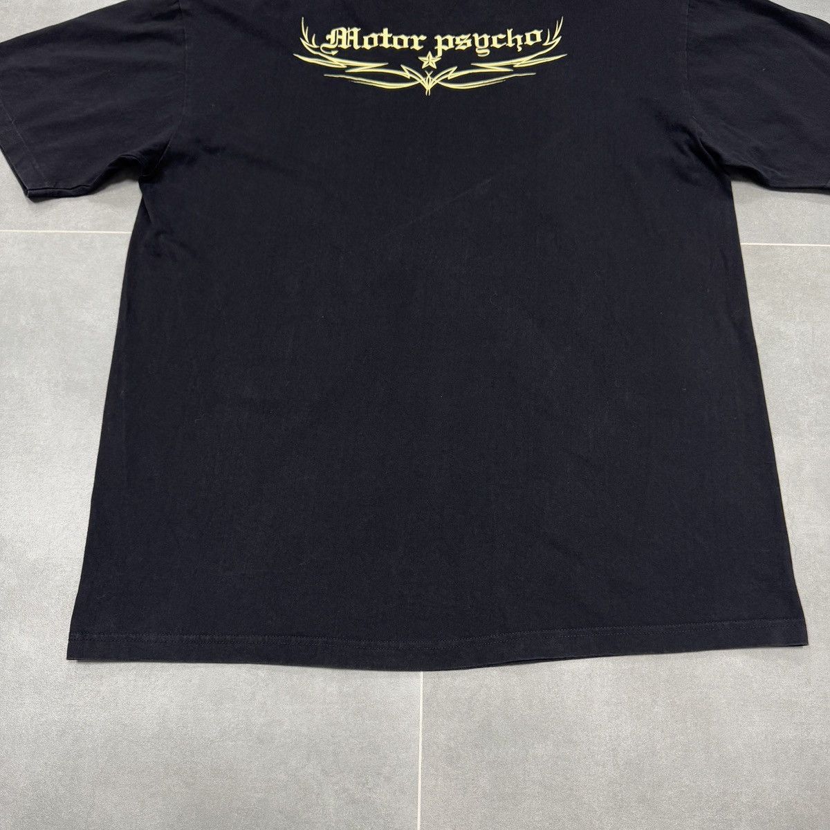 Other King Monster Motor Psycho Motorcycles T-Shirt Size XL Size US XL / EU 56 / 4 - 13 Thumbnail