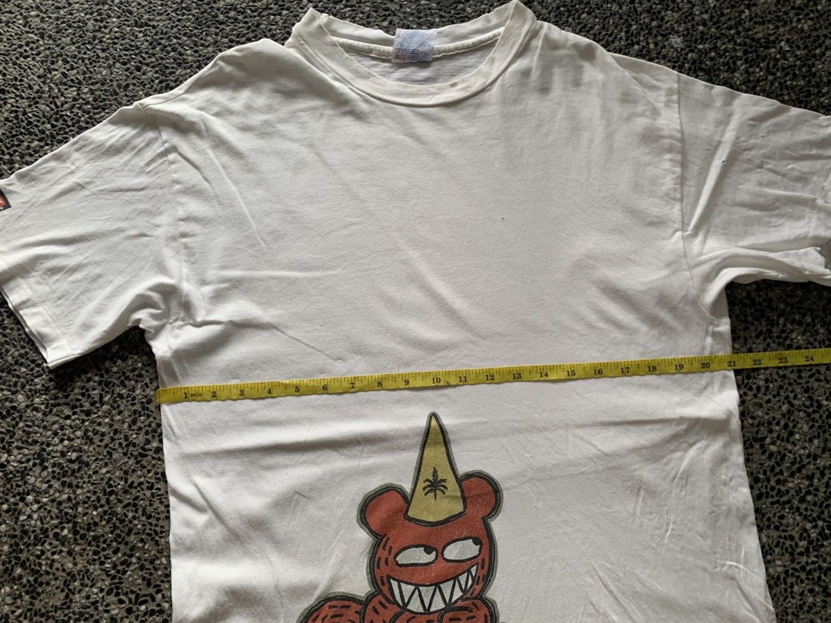 Vintage Vintage 90s Octopus Army John Van Hamersveld Art T shirt Size US L / EU 52-54 / 3 - 8 Thumbnail