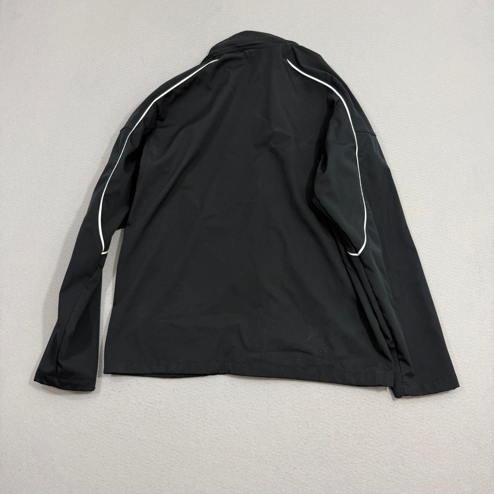 Nike Nike Michigan State Spartans Softball Soft Shell Jacket Size US L / EU 52-54 / 3 - 7 Thumbnail