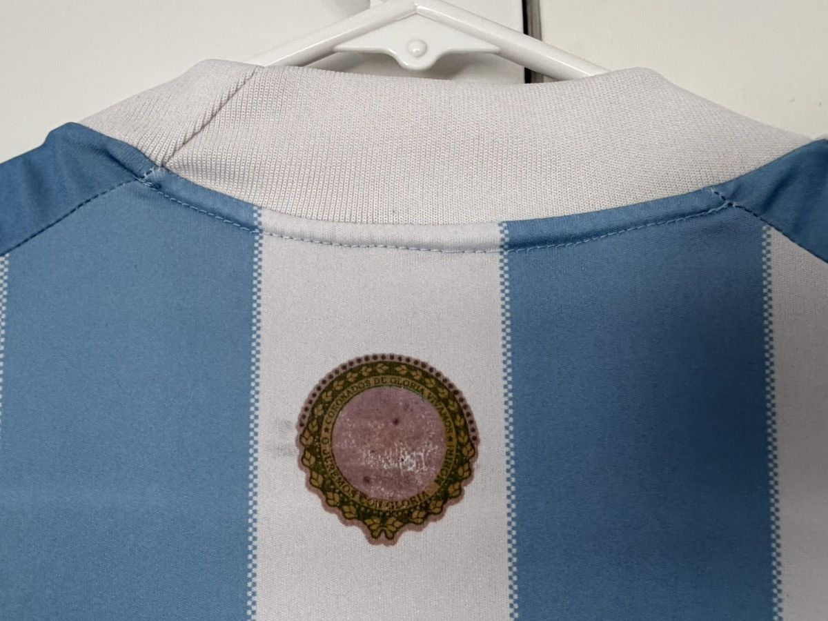Adidas ADIDAS ARGENTINA NATIONAL TEAM 2010-11 JERSEY FIFA WORLD CUP Size US L / EU 52-54 / 3 - 9 Thumbnail