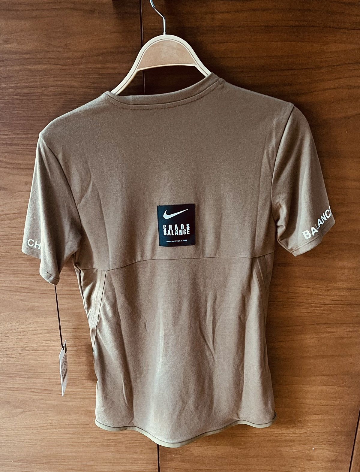 Nike × Undercover Nike UNDERCOVER X NIKE NRG Tc TOP SS POCKET Size US XS / EU 42 / 0 - 6 Thumbnail