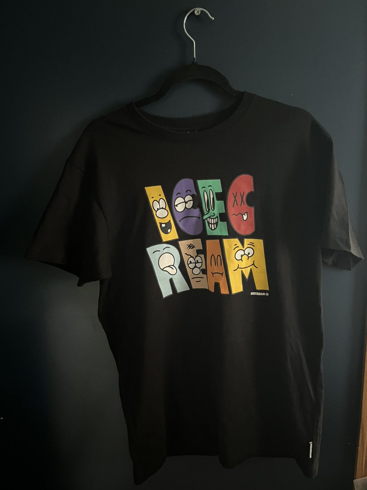 Icecream Icecream Billionaire Boys Club Black T-shirt Size US M / EU 48-50 / 2 - 1 Thumbnail