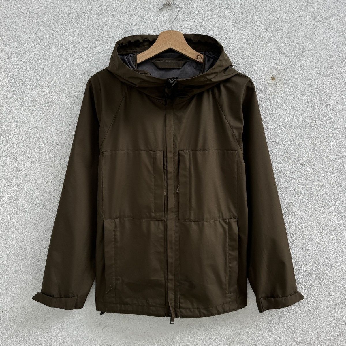 Global Work × Japanese Brand Global Work Windbreaker Jacket Size US S / EU 44-46 / 1 - 2 Thumbnail