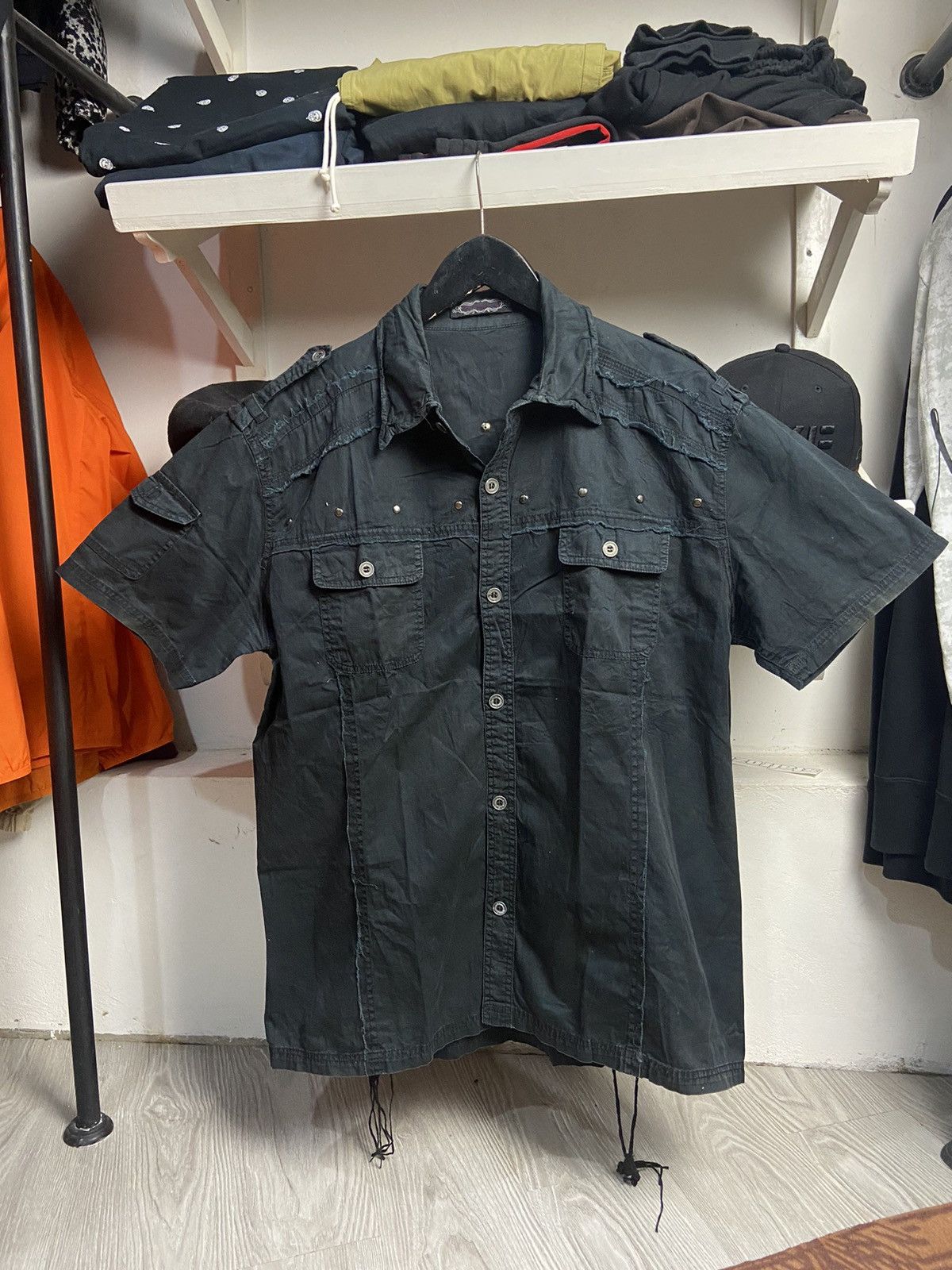 If Six Was Nine Piu di je shirt ditsetressed Size US XL / EU 56 / 4 - 1 Thumbnail
