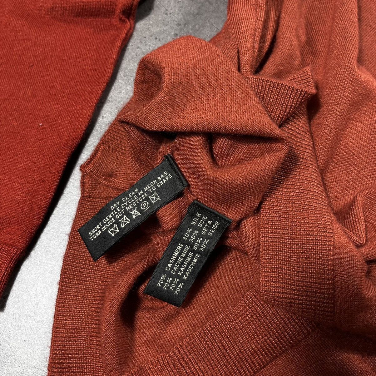 Polo Ralph Lauren Polo Ralph Lauren Silk Cashmere Cardigan Knit Sweater Hype Size US XS / EU 42 / 0 - 14 Thumbnail