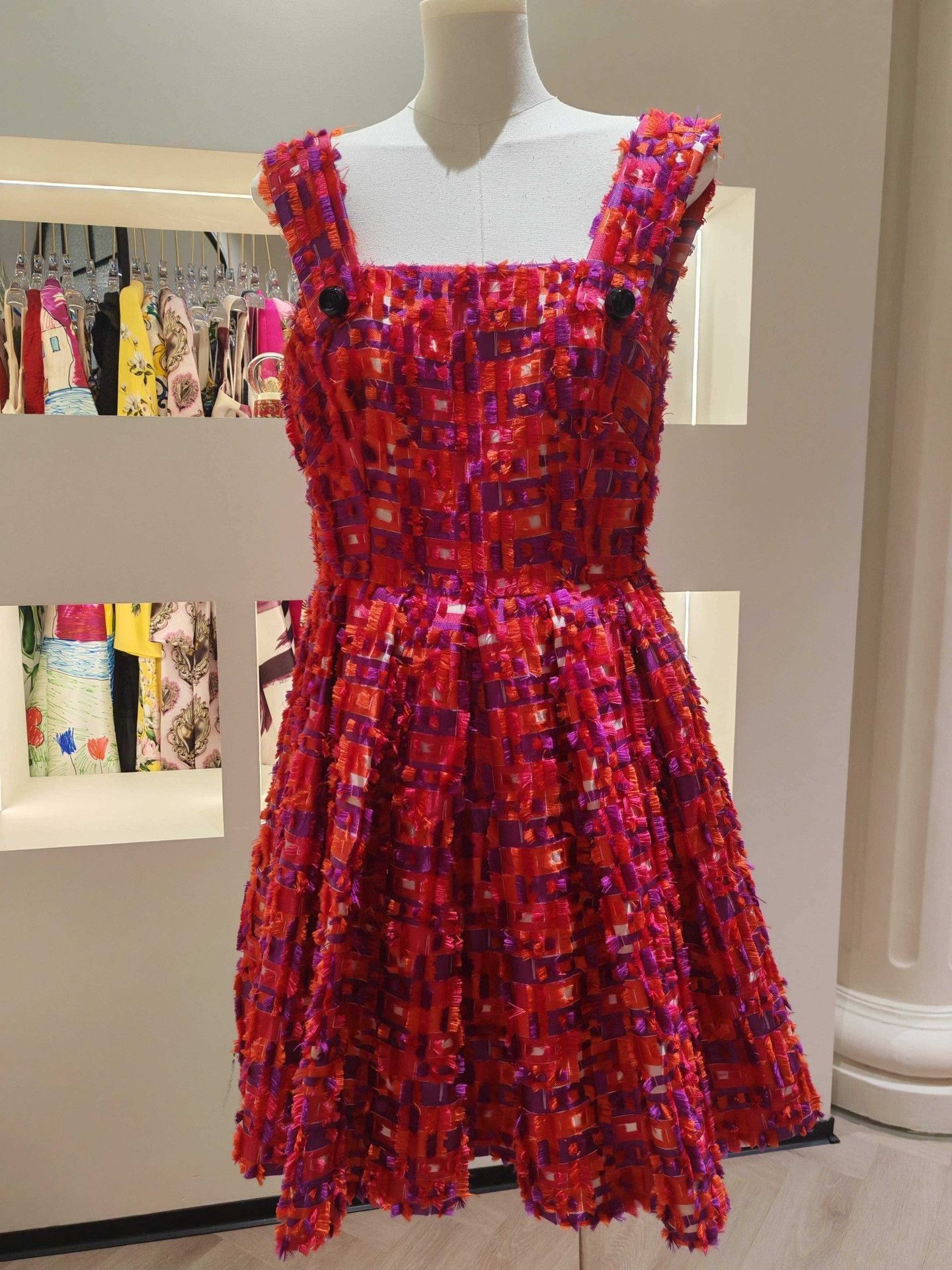 Dolce & Gabbana Dolce & Gabbana Women's Dress Size 42 Size M / US 6-8 / IT 42-44 - 1 Thumbnail