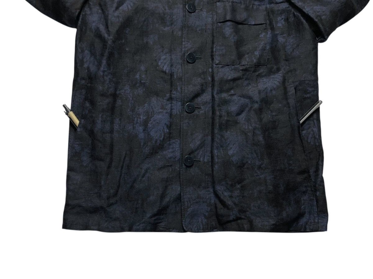 Norse Projects Norse Project Kyle Indigo Resort Overshirt Size US M / EU 48-50 / 2 - 4 Thumbnail