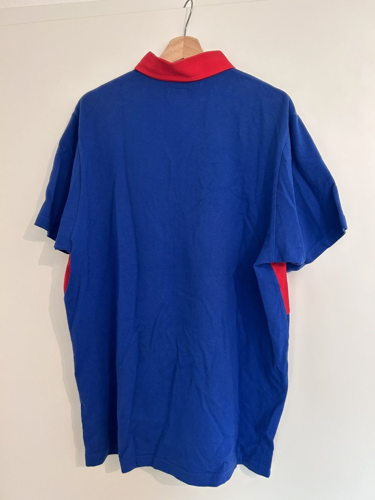 Supreme Supreme Polo-shirt Size US XL / EU 56 / 4 - 2 Thumbnail