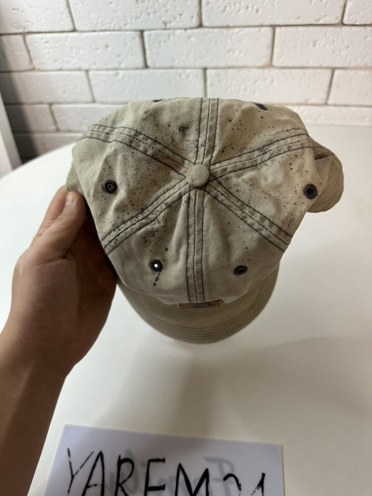 Other Carhartt cap hat Size ONE SIZE - 7 Thumbnail