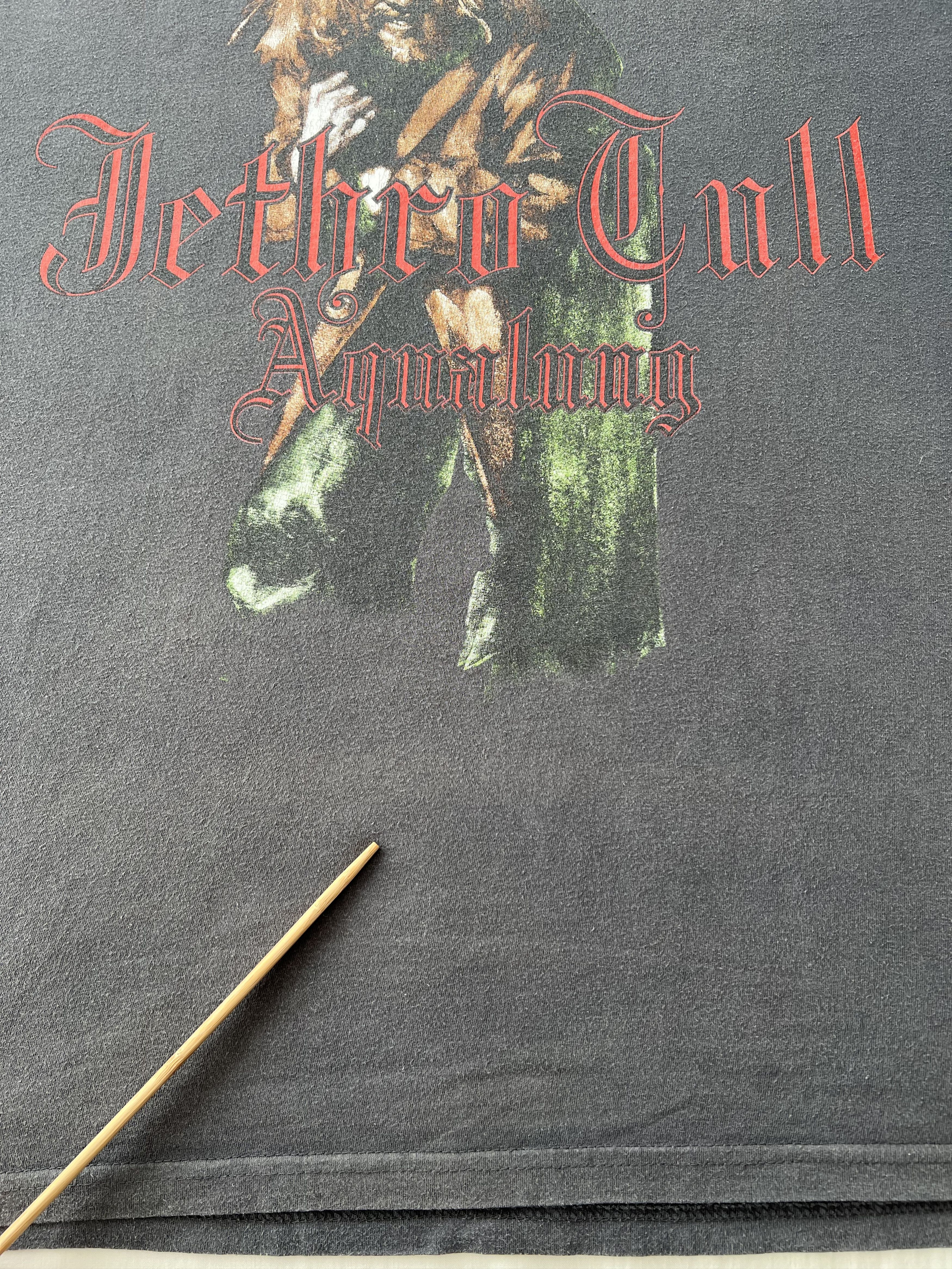 Band Tees Vintage 2006 Jethro Tull Aqualung Rock Band T-shirt Size US XL / EU 56 / 4 - 8 Thumbnail