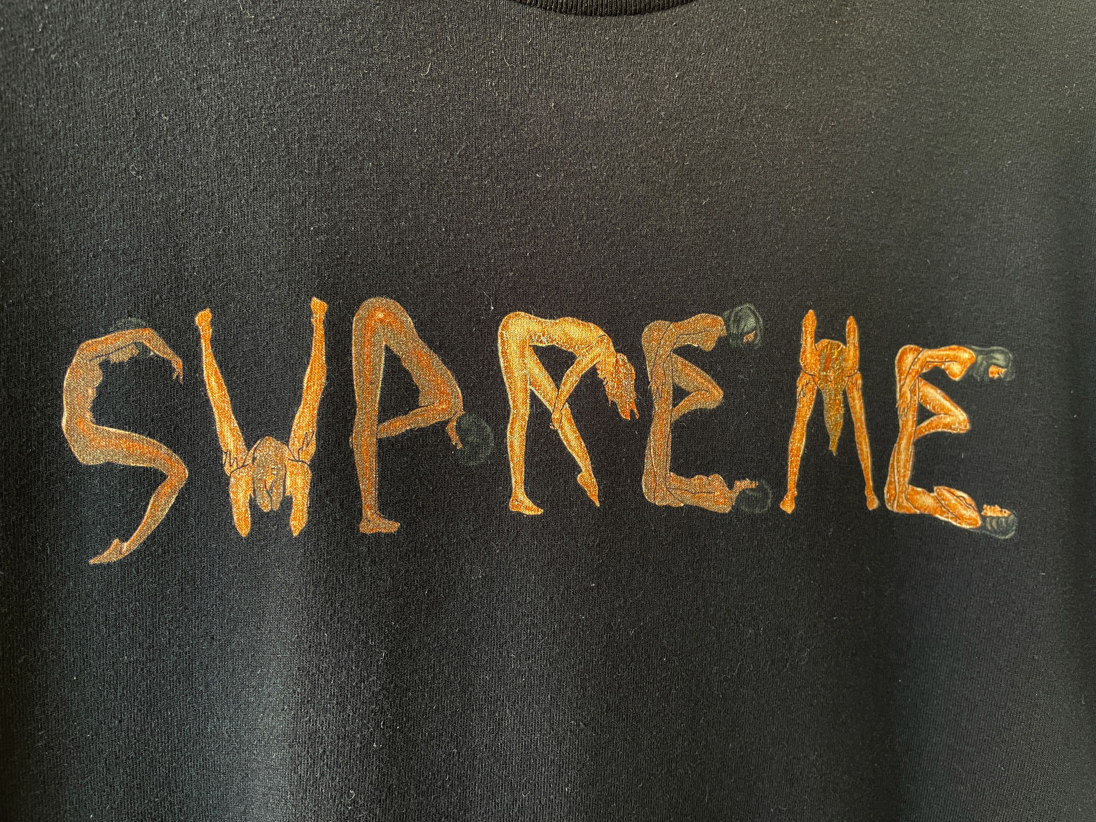 Supreme Supreme SS13 Sex Machine t shirt Size US M / EU 48-50 / 2 - 2 Thumbnail