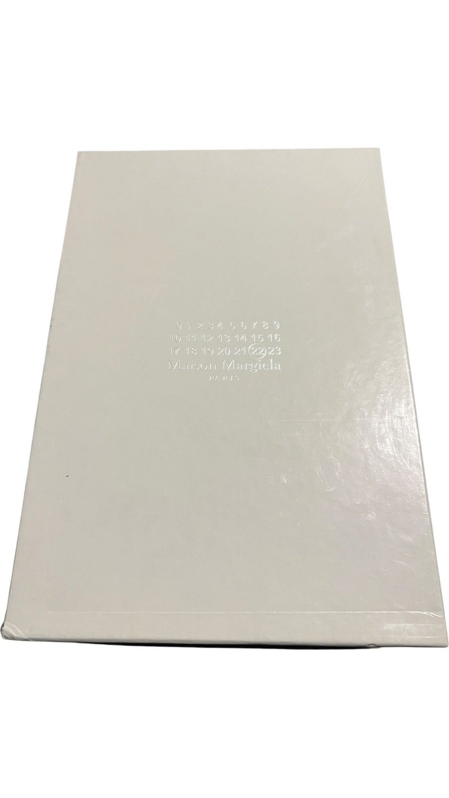 Maison Margiela 7 Margiela DDSTCK Mid Sneaker Deadstock dark orzo cream tan Size US 7 / EU 40 - 3 Thumbnail