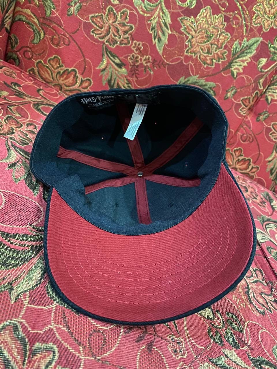 Other Vintage Y2K Harry Potter Fullcap Size ONE SIZE - 5 Thumbnail