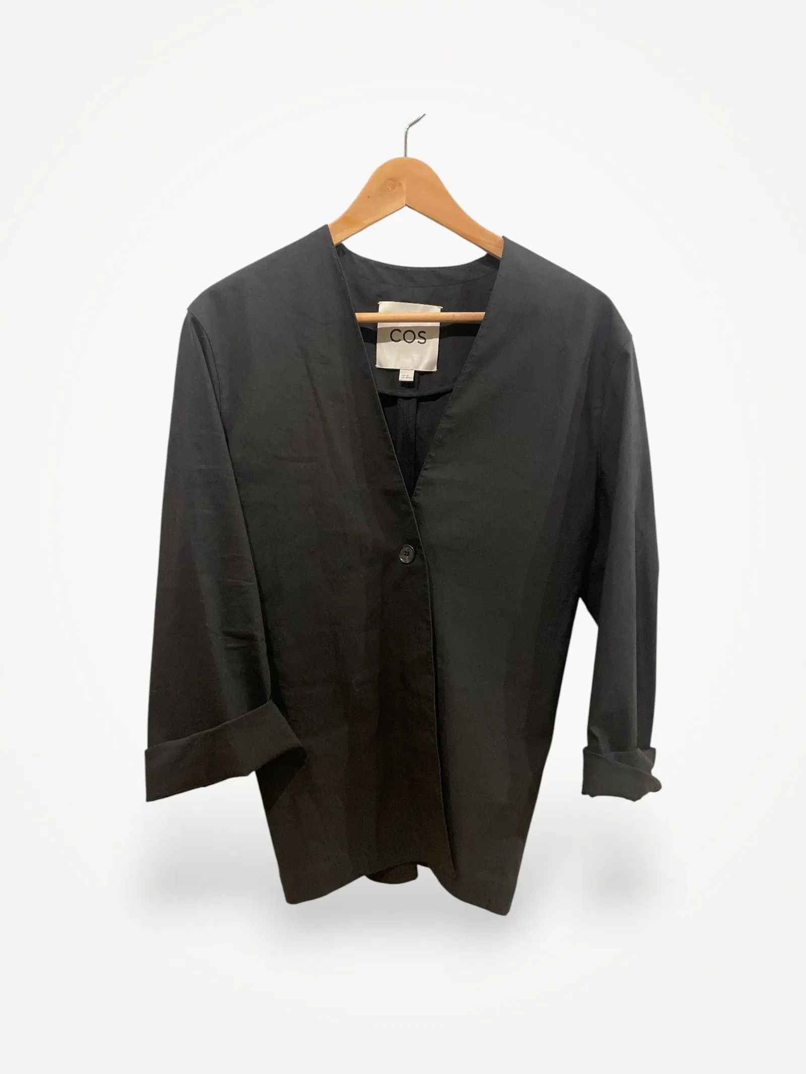 Cos Cos Blazer Size XS / US 0-2 / IT 36-38 - 1 Thumbnail