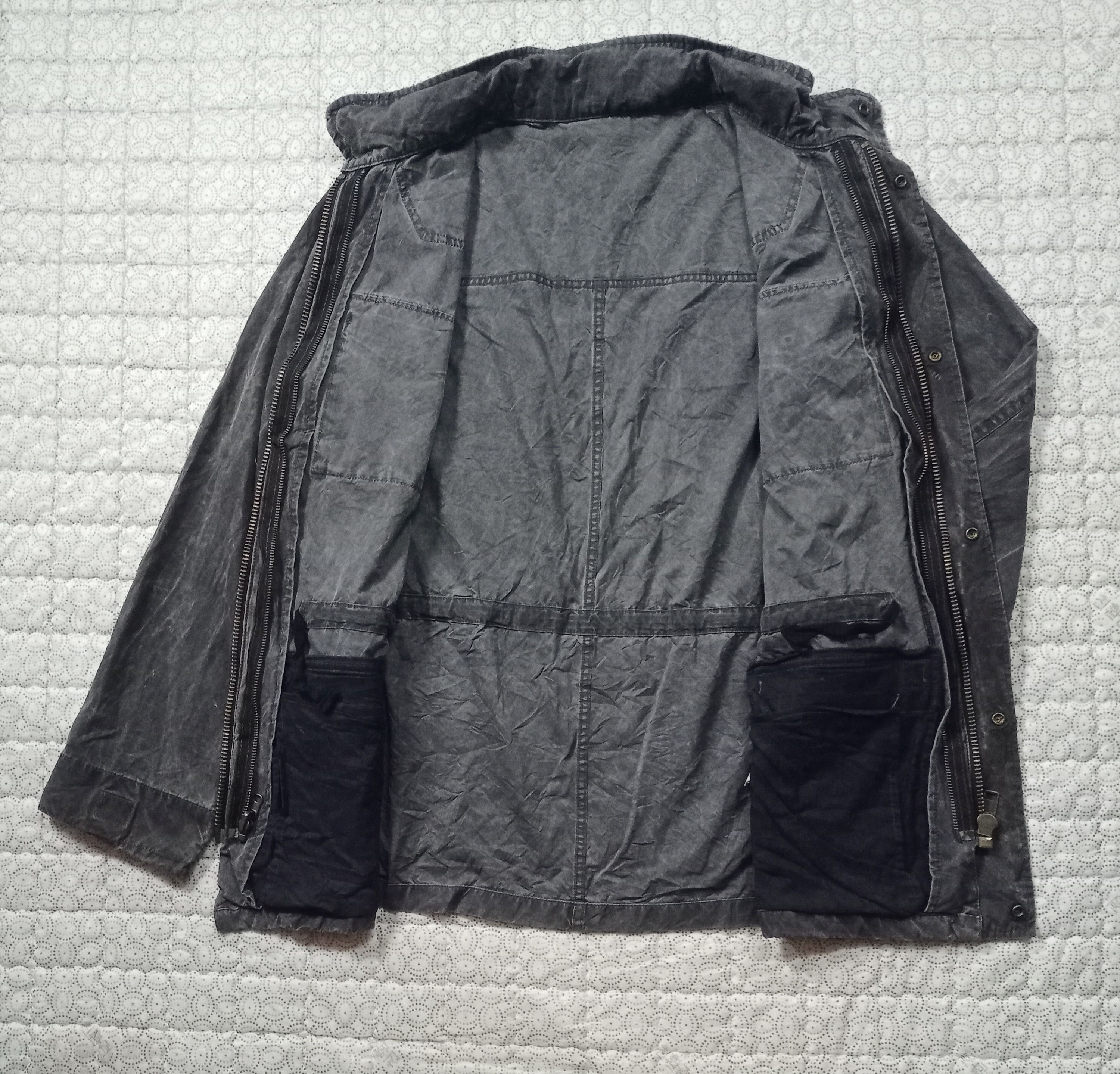 Japanese Brand Steals🔥 Field Jacket M65 Style Size US S / EU 44-46 / 1 - 2 Thumbnail