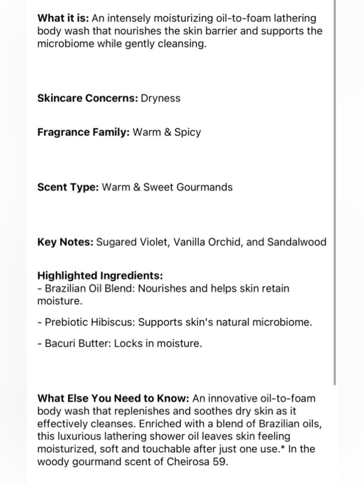 Other Gisou / Lip Oil / Honey Infused / Glazed Plum Size ONE SIZE - 13 Thumbnail