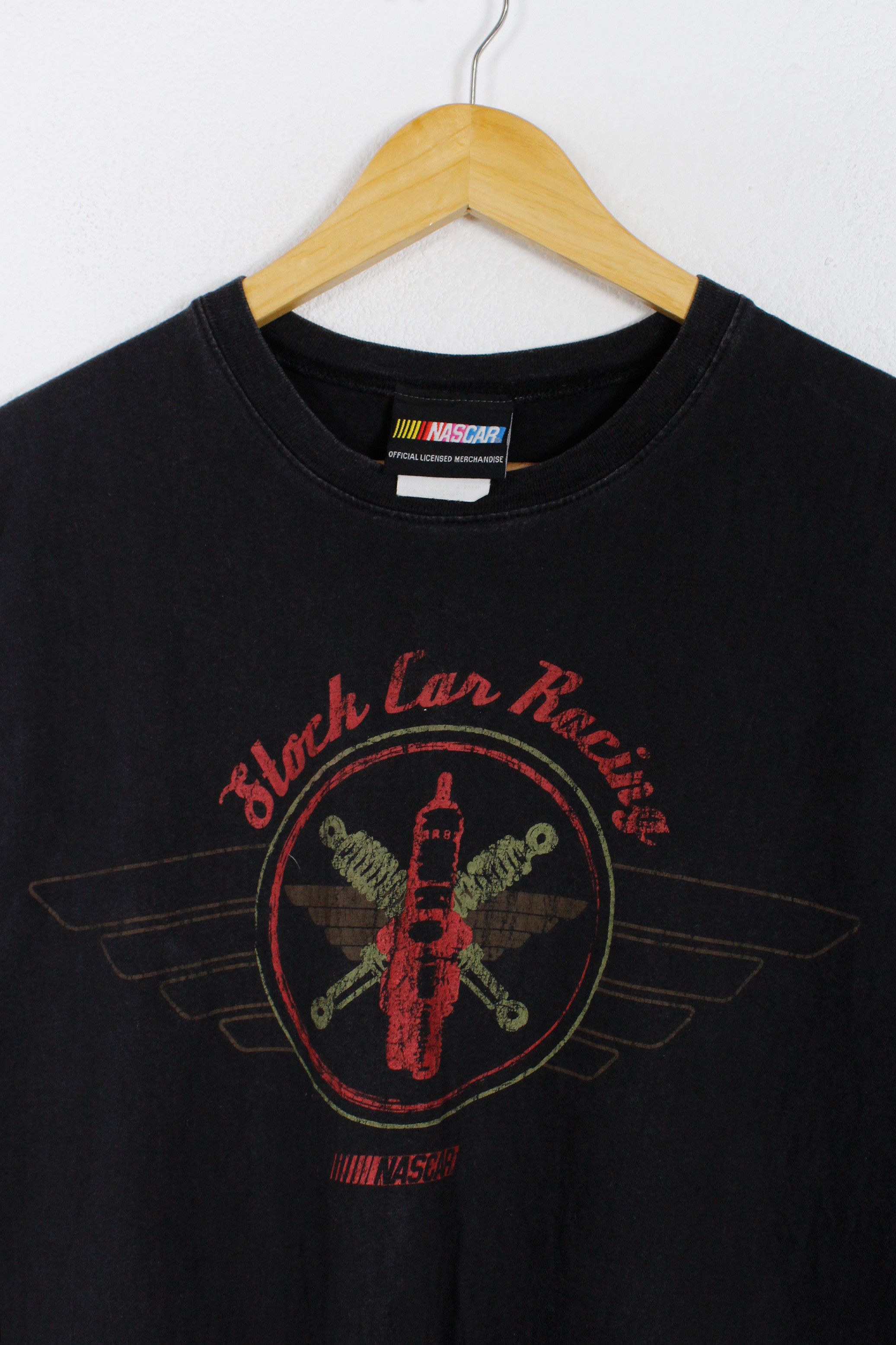 NASCAR × Vintage Vintage NASCAR Racing Y2K Graphic Sleeveless Tank Size US L / EU 52-54 / 3 - 2 Thumbnail
