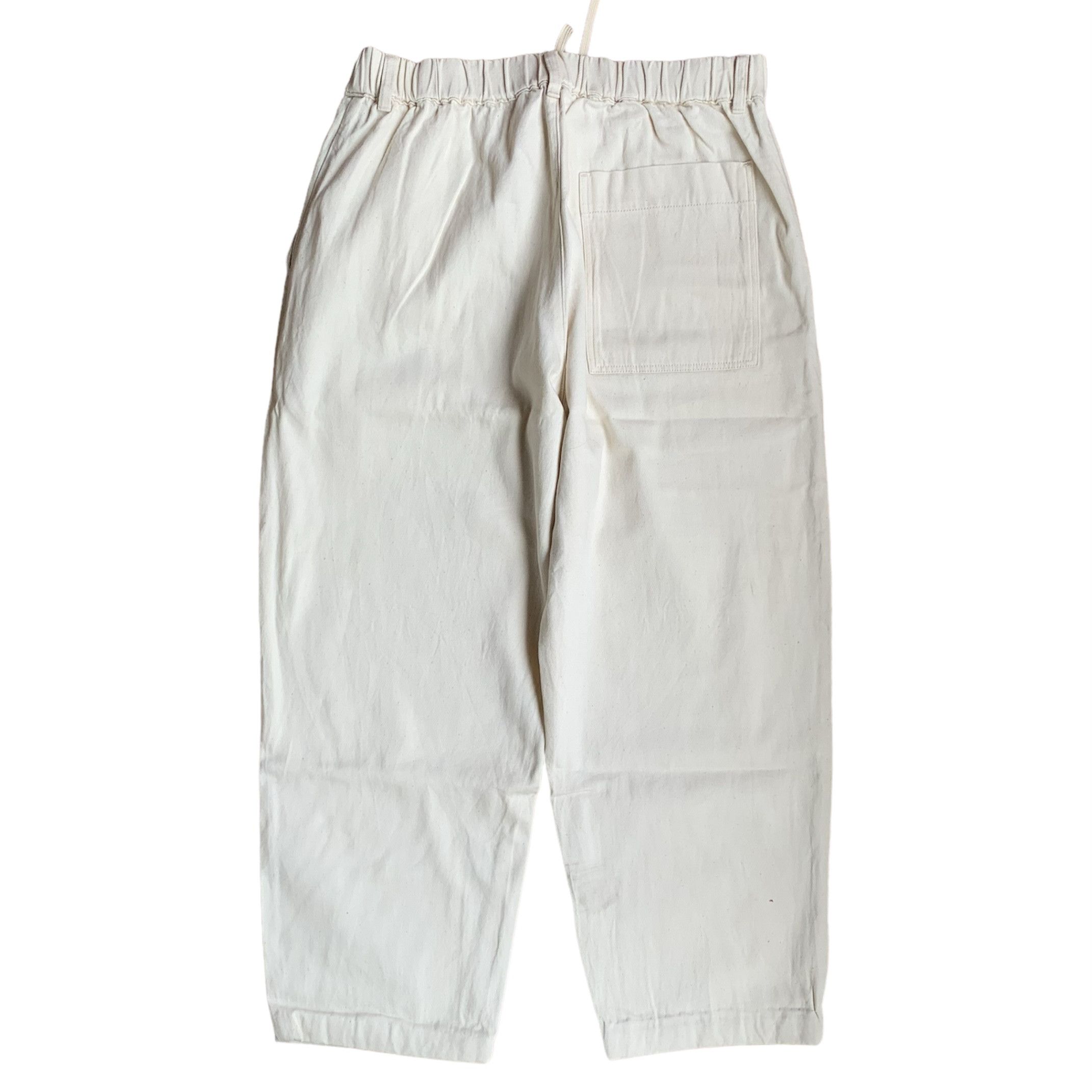 Muji MUJI JAPANESE BRAND RELAX PANTS Size US 31 - 2 Thumbnail