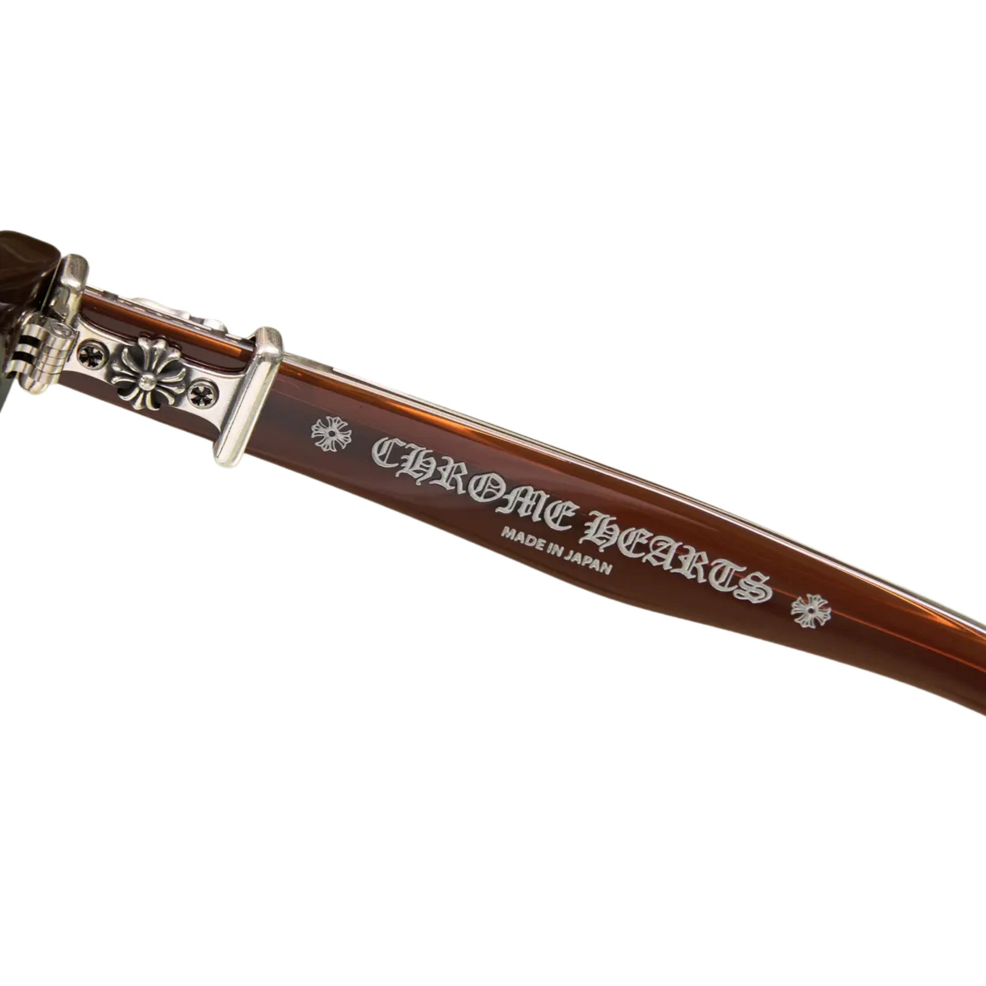 Chrome Hearts CHROME HEARTS VAGILIONAIRE II CLB Size ONE SIZE - 6 Thumbnail