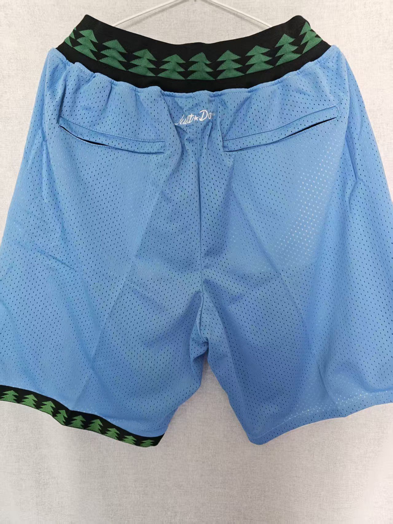 NBA Vintage Timberwolves Pocket Short Small Size Size US 32 / EU 48 - 4 Thumbnail