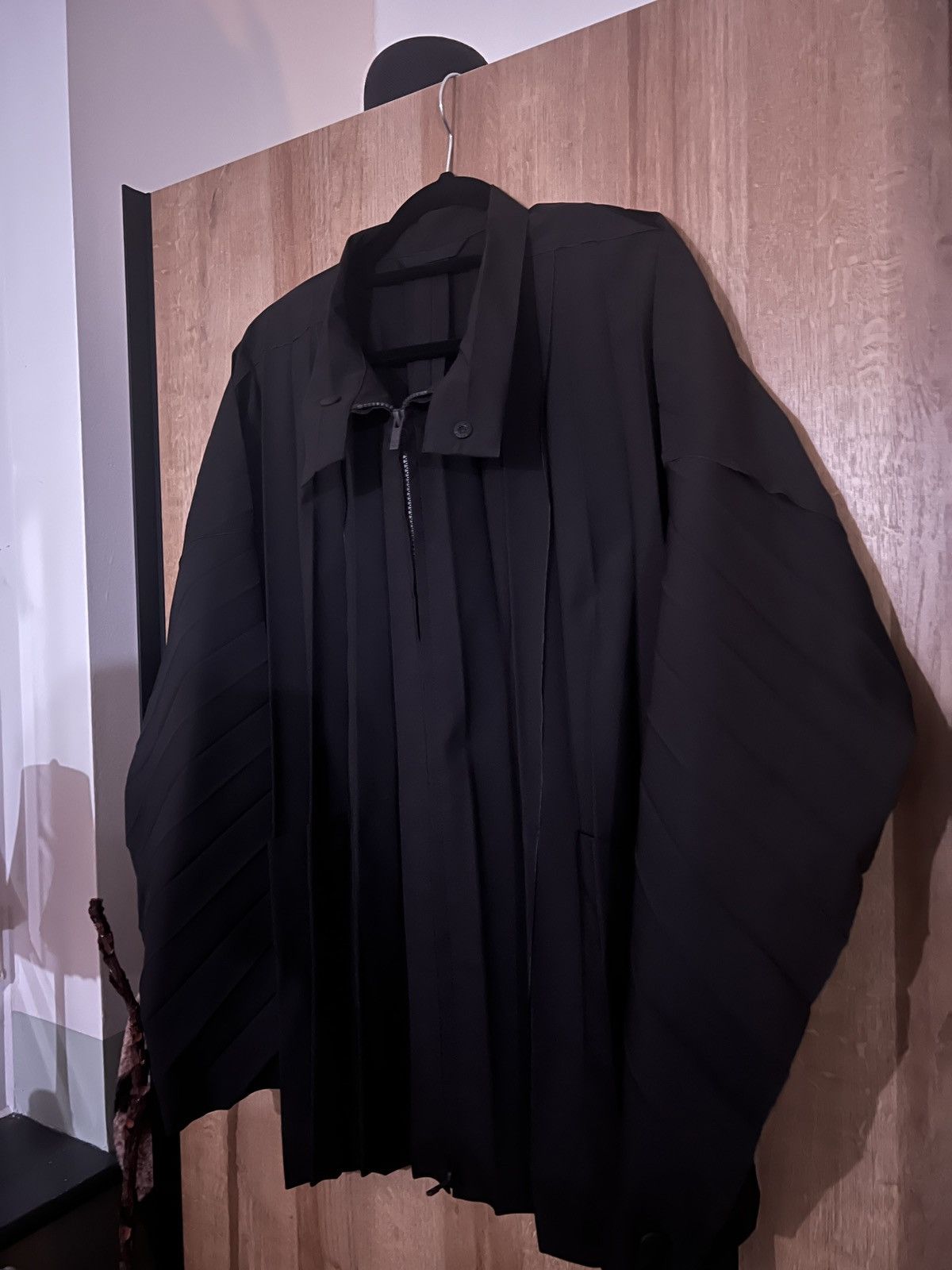Homme Plisse Issey Miyake Homme Plisse Issey miyake edge jacket L Size US M / EU 48-50 / 2 - 9 Thumbnail