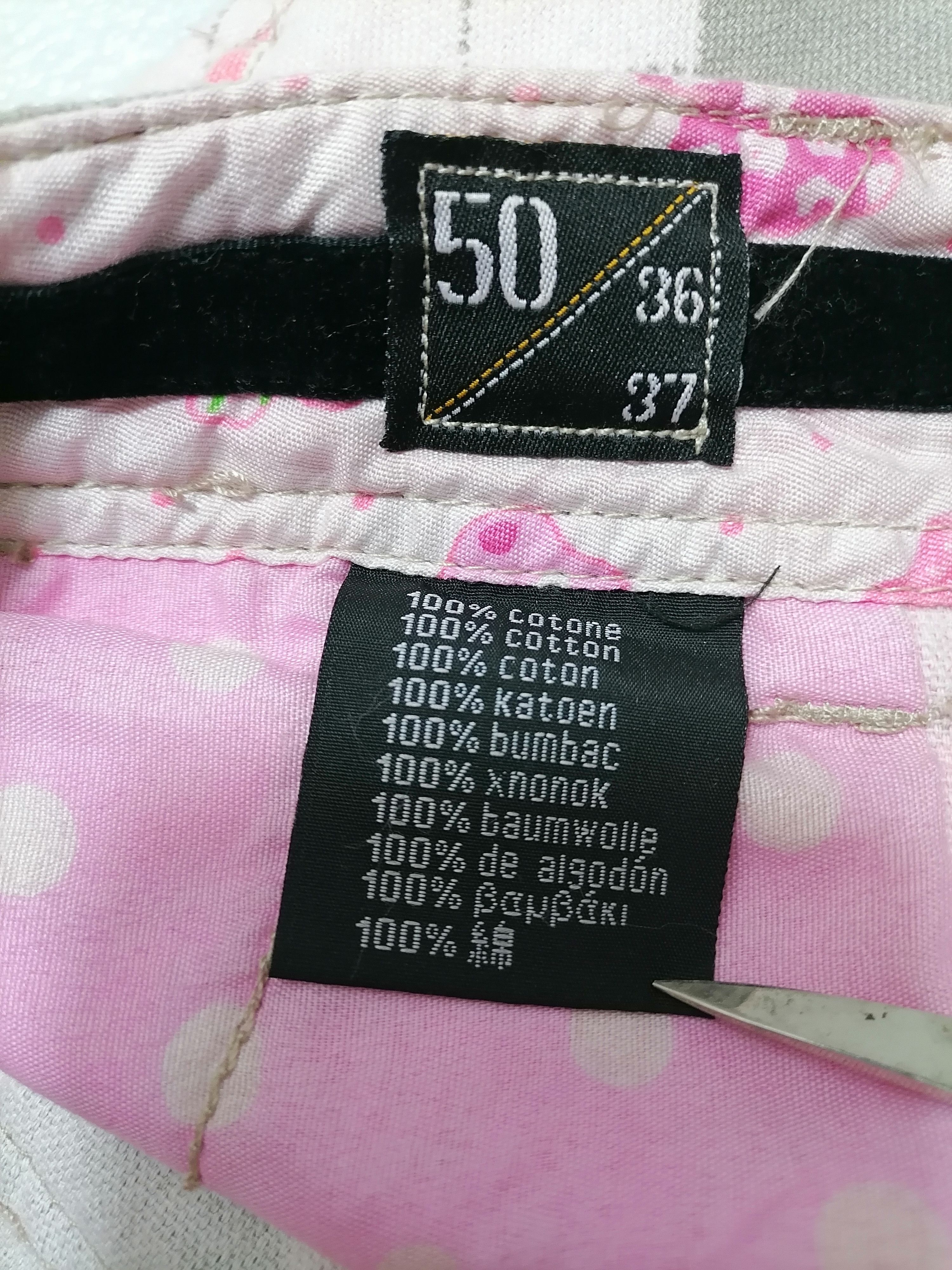 Vintage Vintage Rare Cropped Pant , Size 50 Size US 34 / EU 50 - 5 Thumbnail