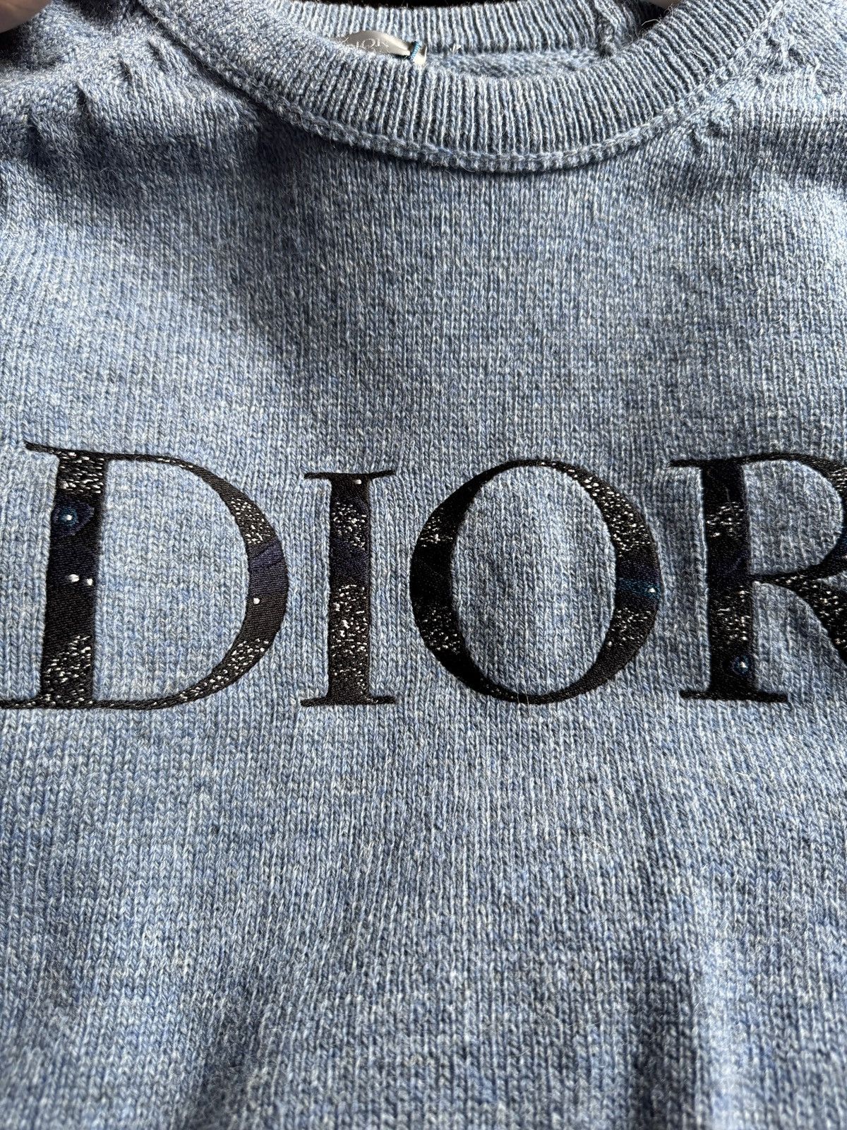 Dior sweater