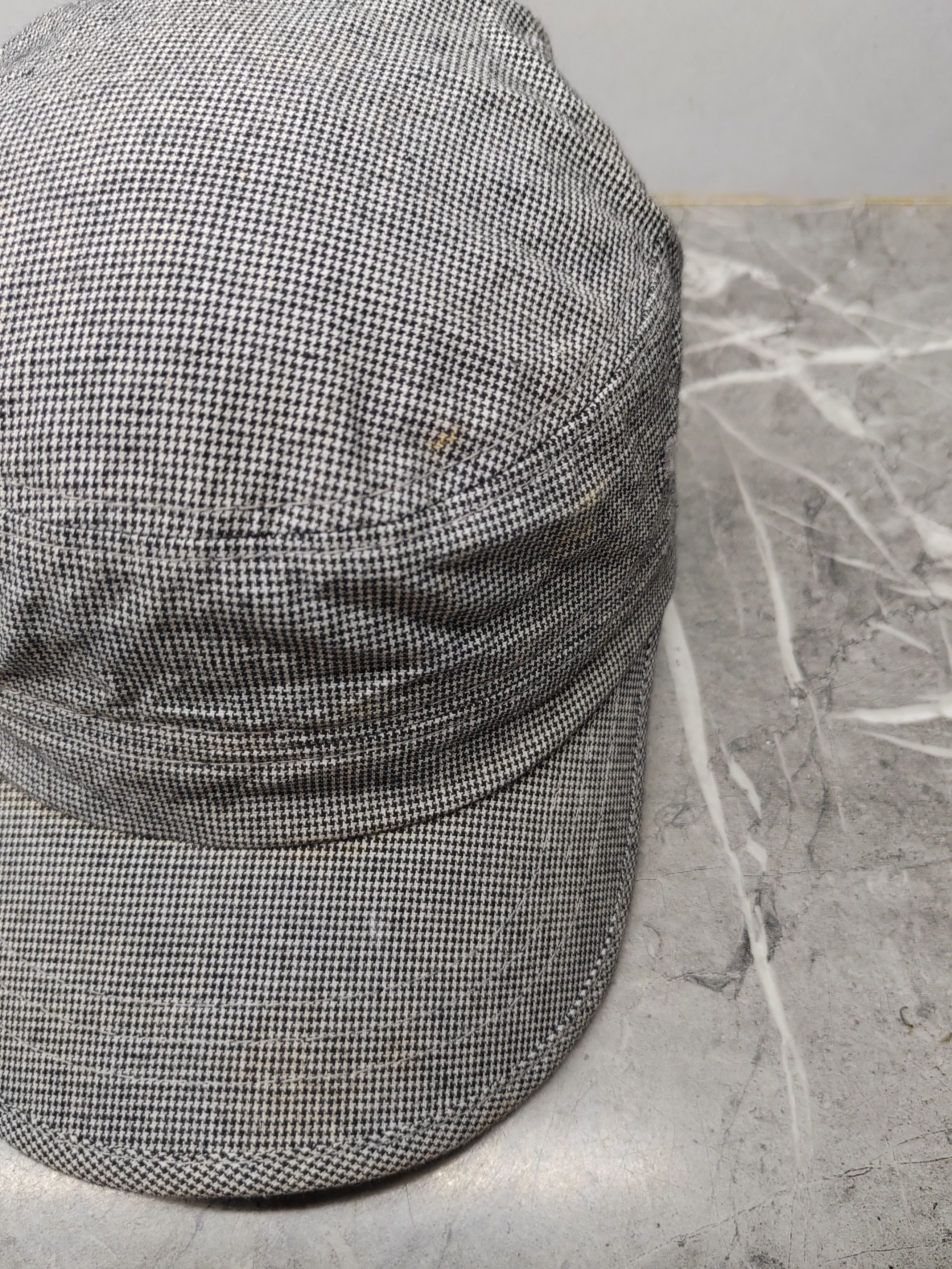 If Six Was Nine Vintage Cadet Japanese Distressed Style Cap Hat Size ONE SIZE - 4 Thumbnail