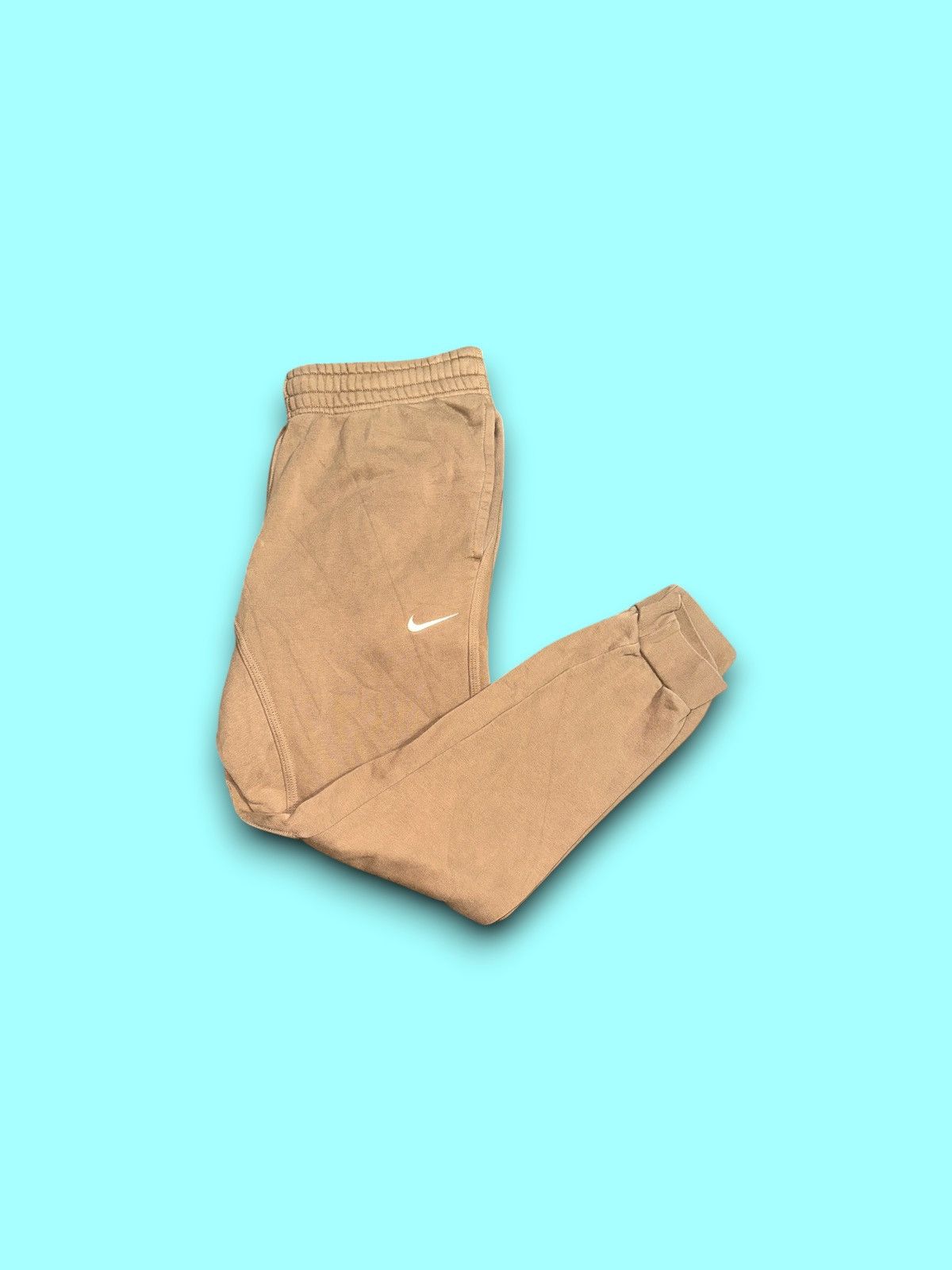 Nike Nike sportswear club fleece tapered essential sweatpants Size US 32 / EU 48 - 1 Thumbnail