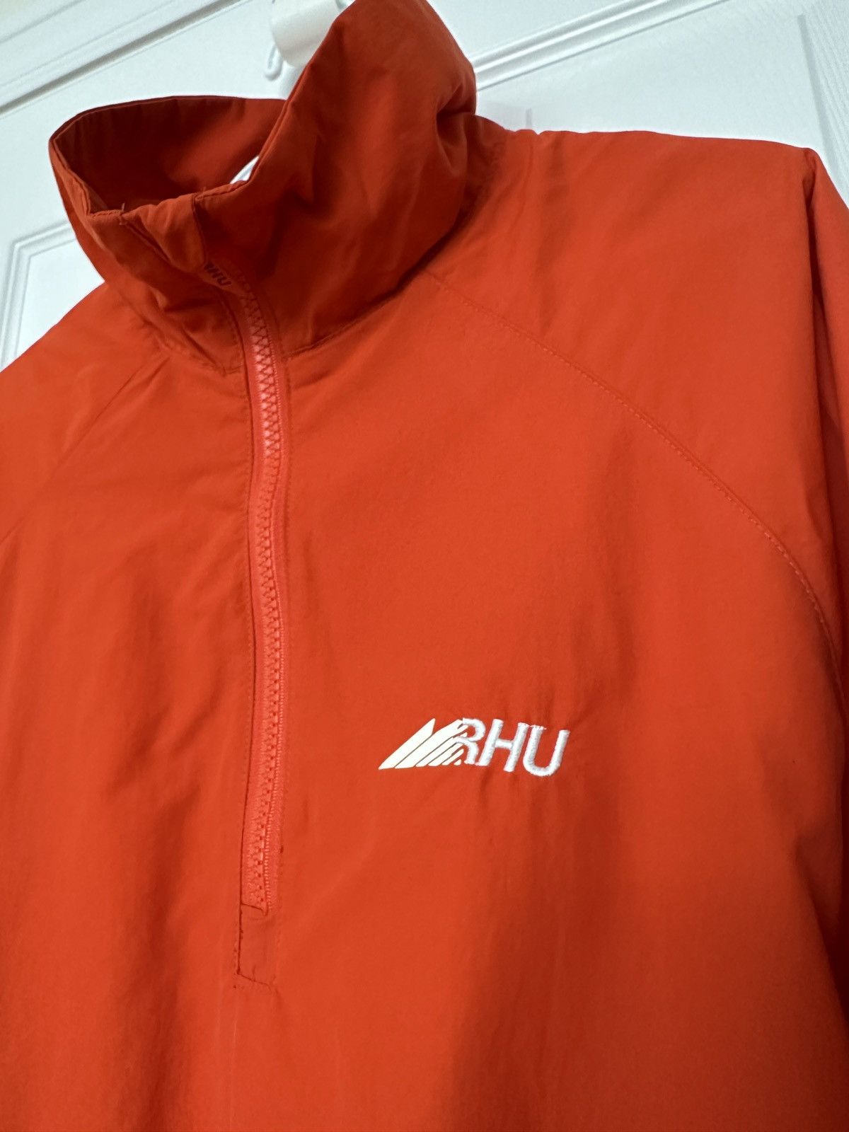 Rhude × Zara Rhuigi x Zara technical jacket - orange Size US M / EU 48-50 / 2 - 3 Thumbnail