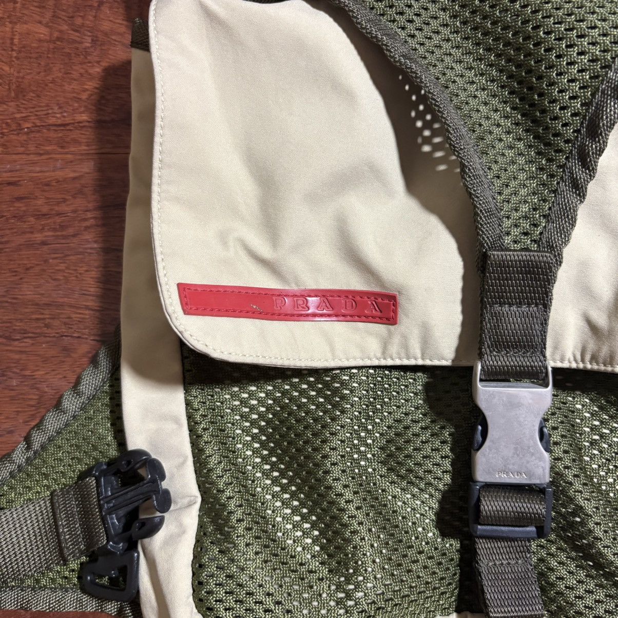 Prada Prada Chest Rig Size ONE SIZE - 2 Thumbnail
