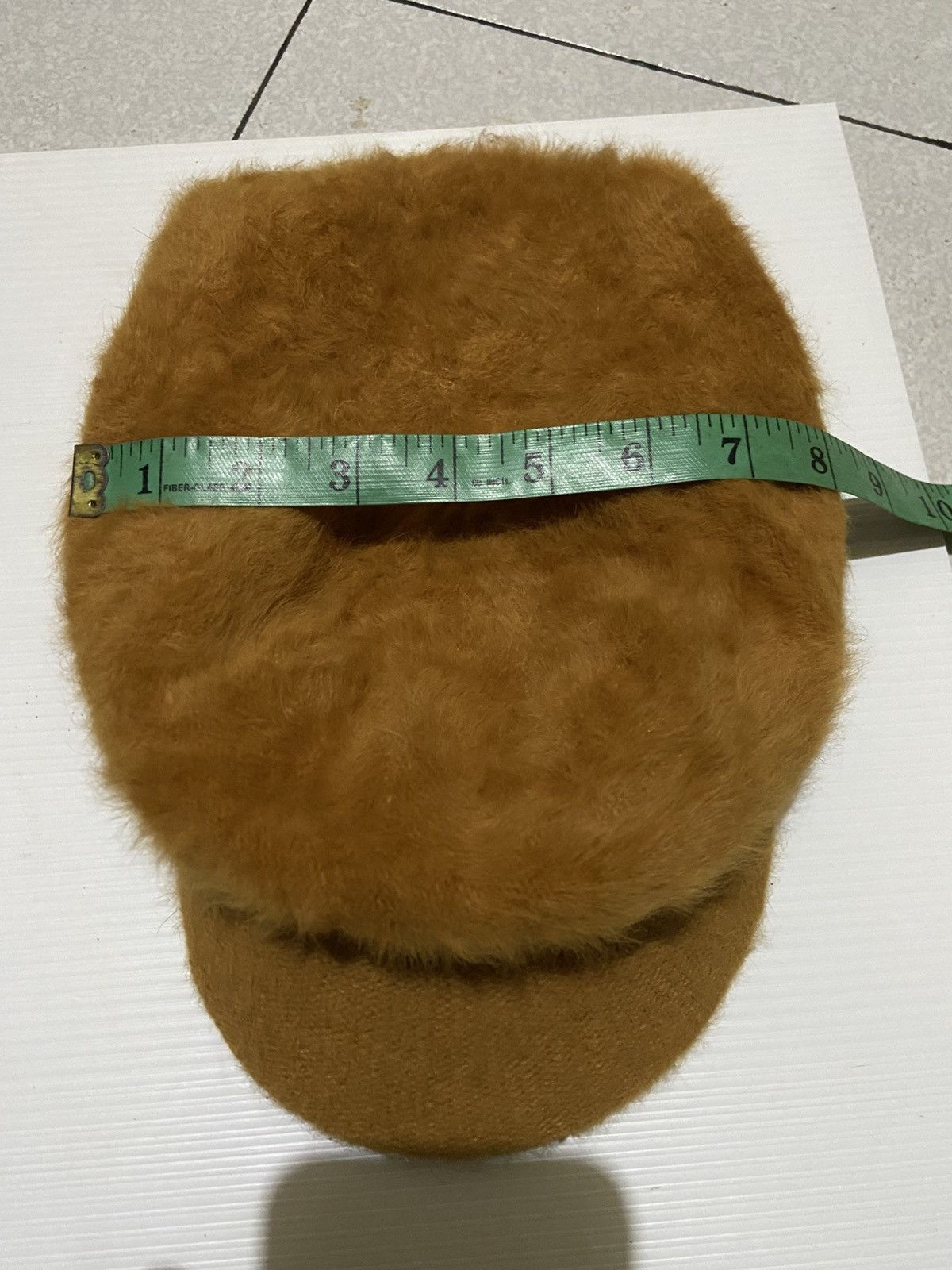 Japanese Brand JAPANESE FUR BAKER BOY CAPS Size ONE SIZE - 10 Thumbnail