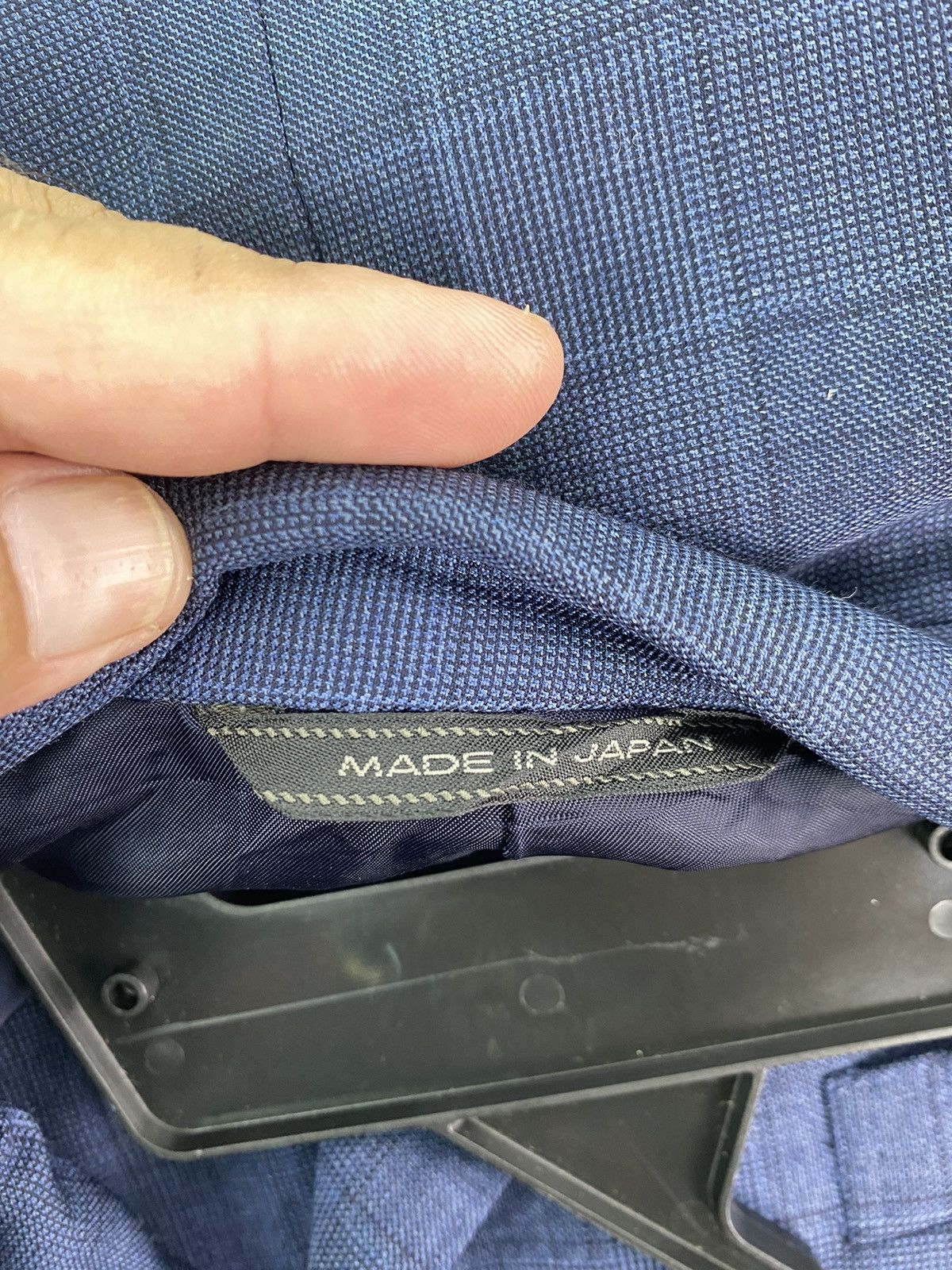 Other Rare D Urban fabric by Loro Piana blazer jacket Size US S / EU 44-46 / 1 - 7 Thumbnail