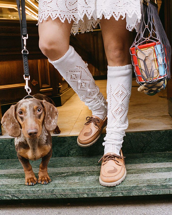 Our Legacy × Paraboot Our Legacy x Paraboot Malo Workshop Boatshoes Size US 9 / EU 42 - 9 Thumbnail
