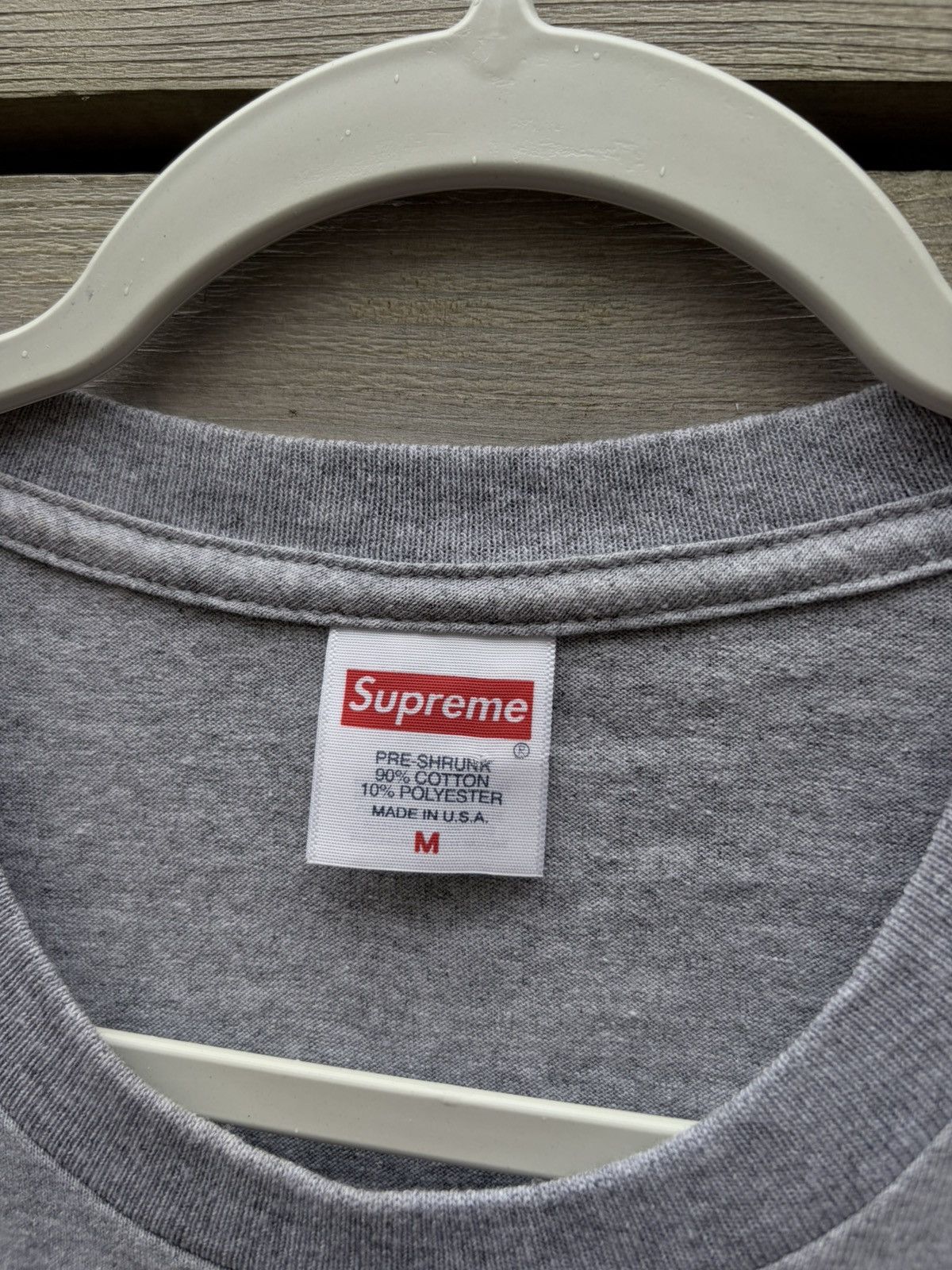 Supreme Supreme T-shirt André 3000 Tee Size US M / EU 48-50 / 2 - 3 Thumbnail