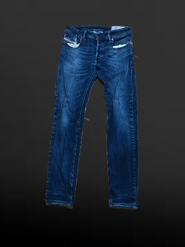 Diesel Diesel Troxer Denim Jeans Men's Size 28 Casual Size US 28 / EU 44 - 1 Thumbnail