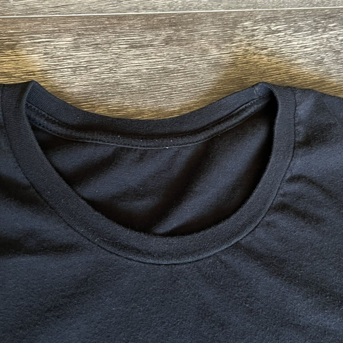 Death Grips Death Grips Bottomless Pit Album Cover Logo Black Tee Shirt Size US XXL / EU 58 / 5 - 4 Thumbnail
