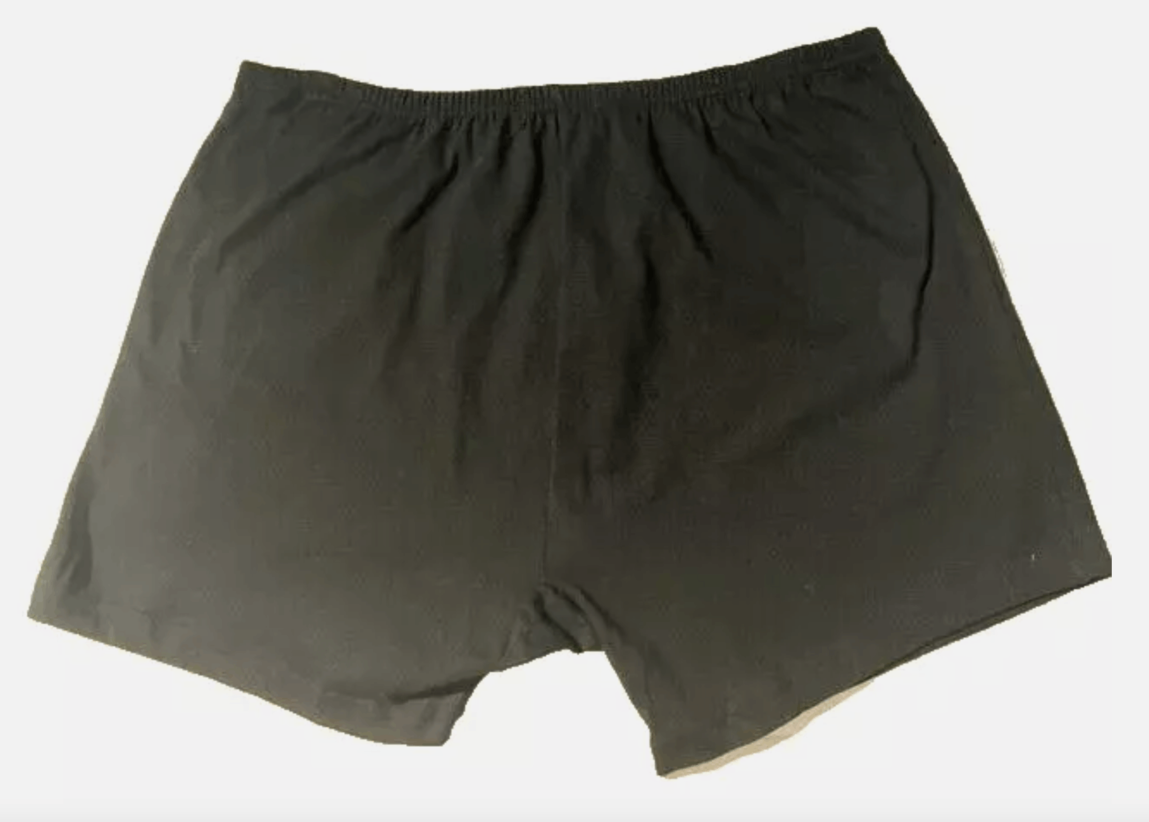 Helmut Lang New Vtg HELMUT LANG Mens Cotton Knit Boxer Short Underwear Size 34 - 5 Thumbnail