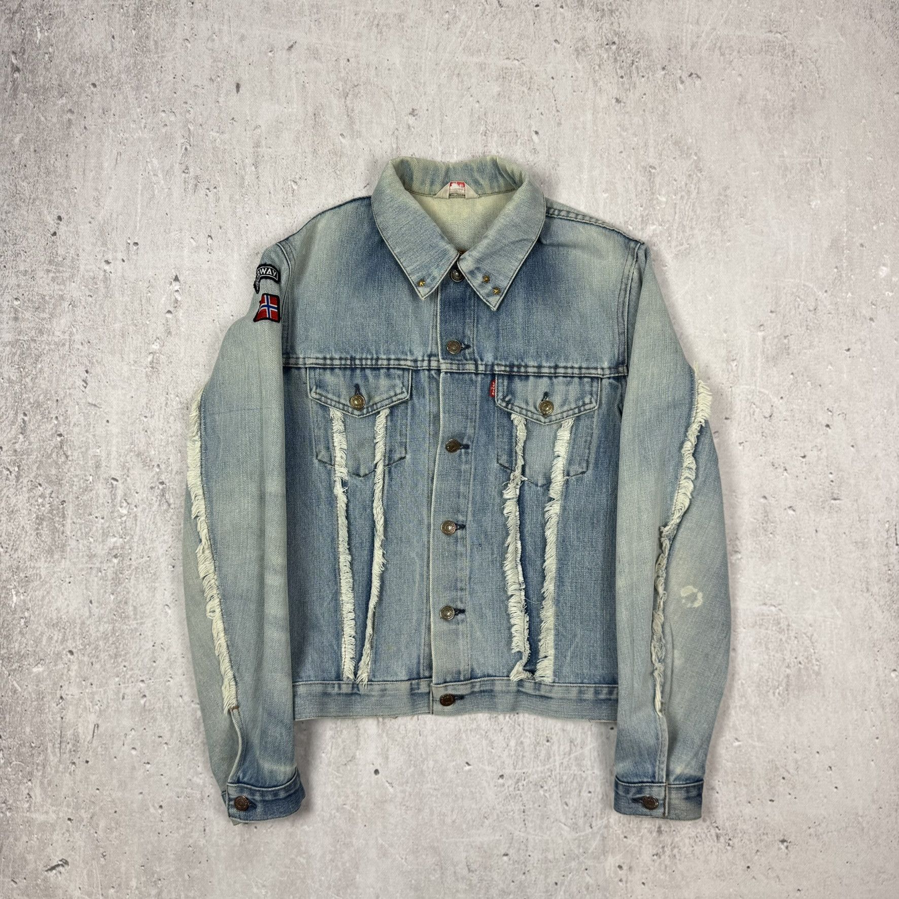 Vintage Jacket 70s 1979 Levis Levi Strauss & Co.True Vintage