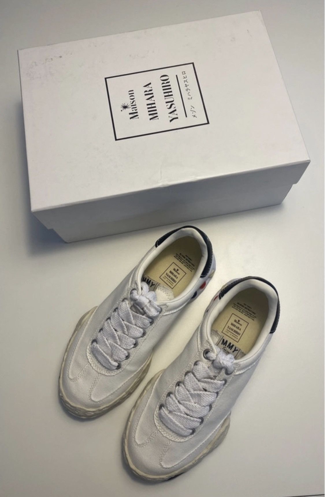 Maison MIHARA YASUHIRO Mihara sneakers Size US 8 / EU 41 - 5 Thumbnail