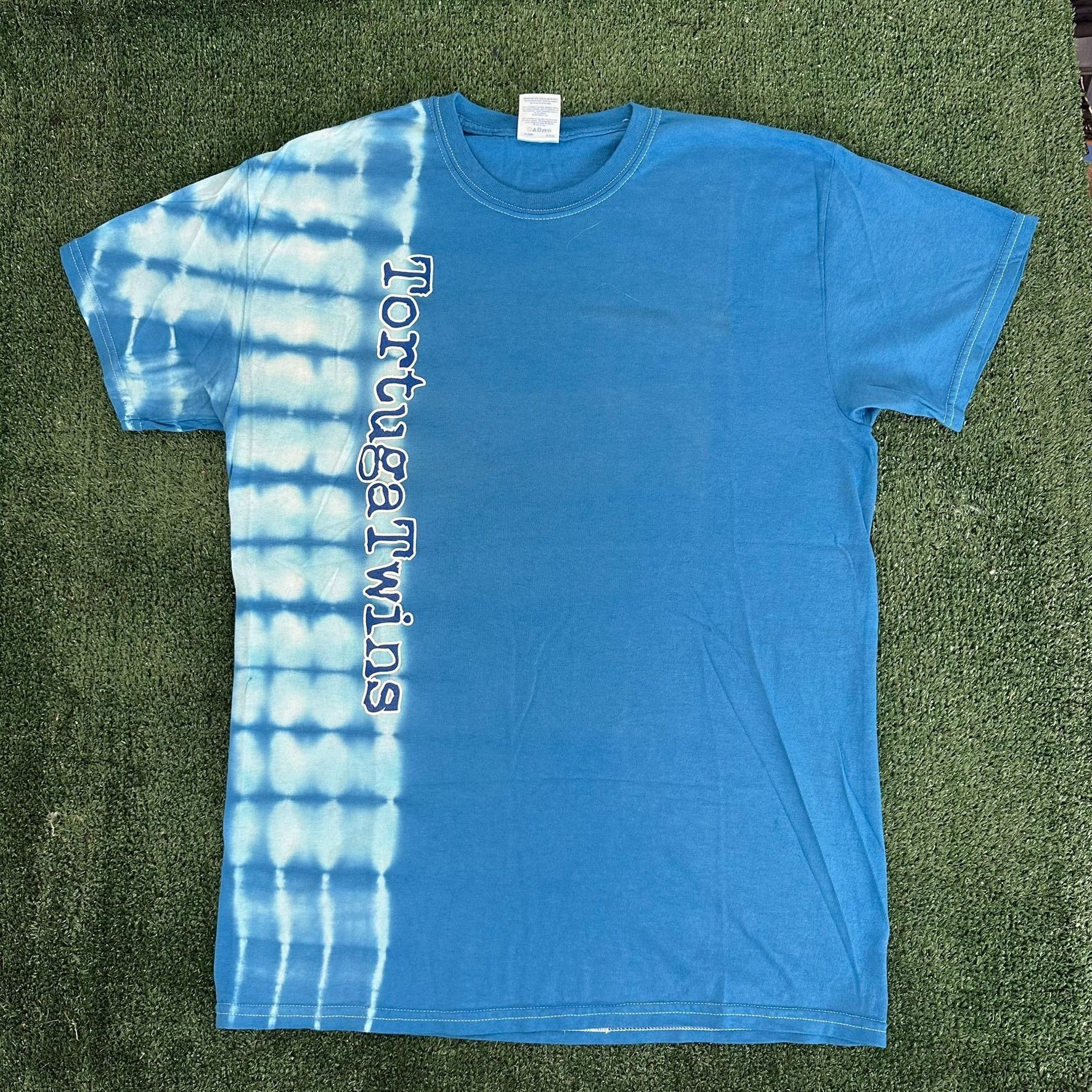 Gildan Vintage Y2K Funny Vodak Tee Drunk Humor Slogan Party Tee Size US M / EU 48-50 / 2 - 4 Thumbnail