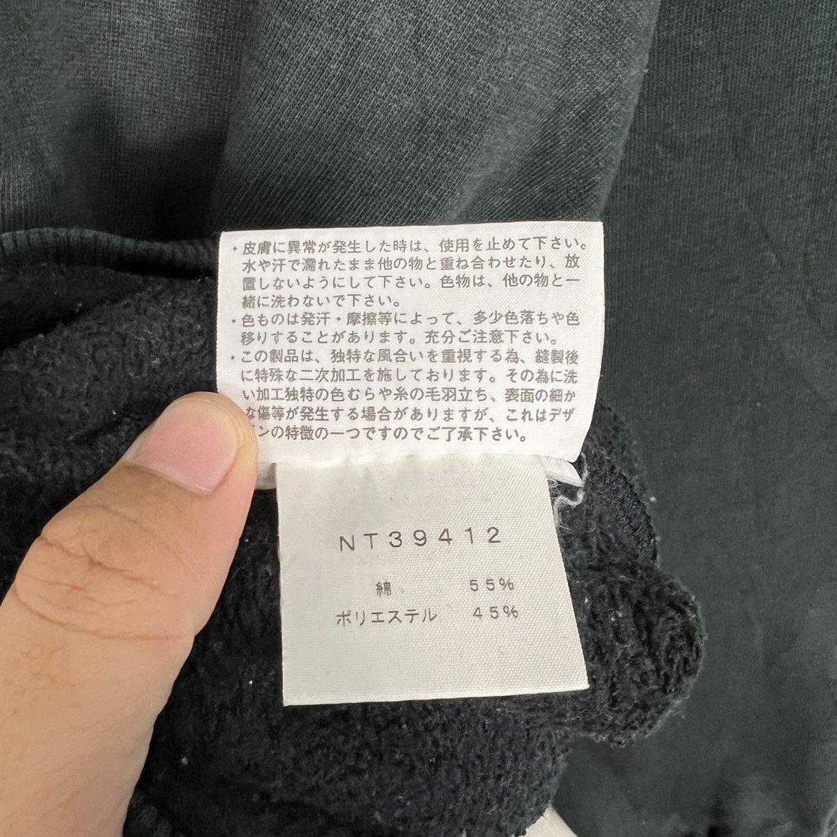 The North Face THE NORTH FACE Embroidered Logo Pullover Hoodies #4213-C192 Size US XXL / EU 58 / 5 - 14 Thumbnail