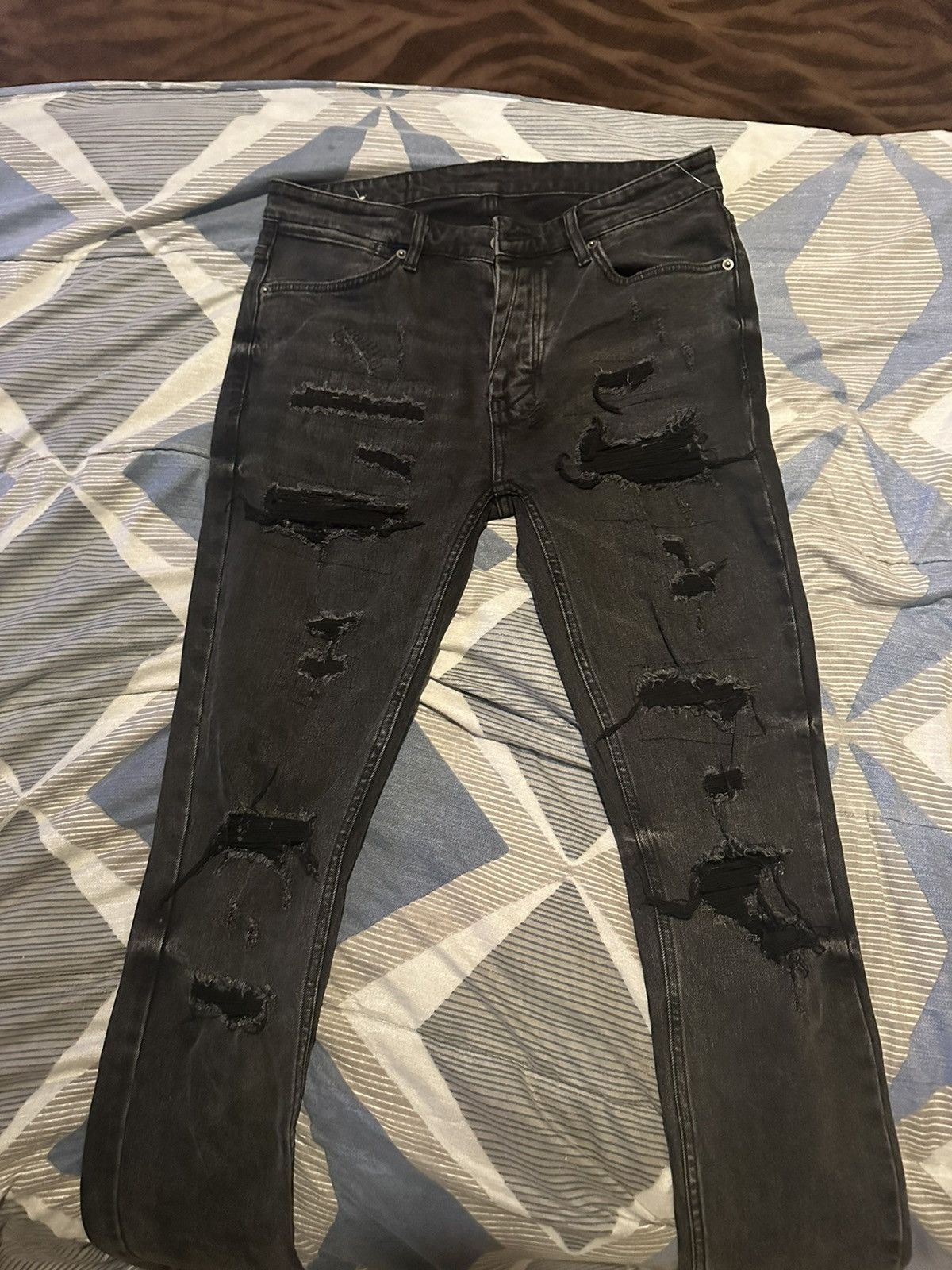 Ksubi Van Winkle Black Dynamite Trash Ksubi jeans | Grailed Ksubi Van Winkle Black Dynamite Trash Ksubi jeans | Grailed