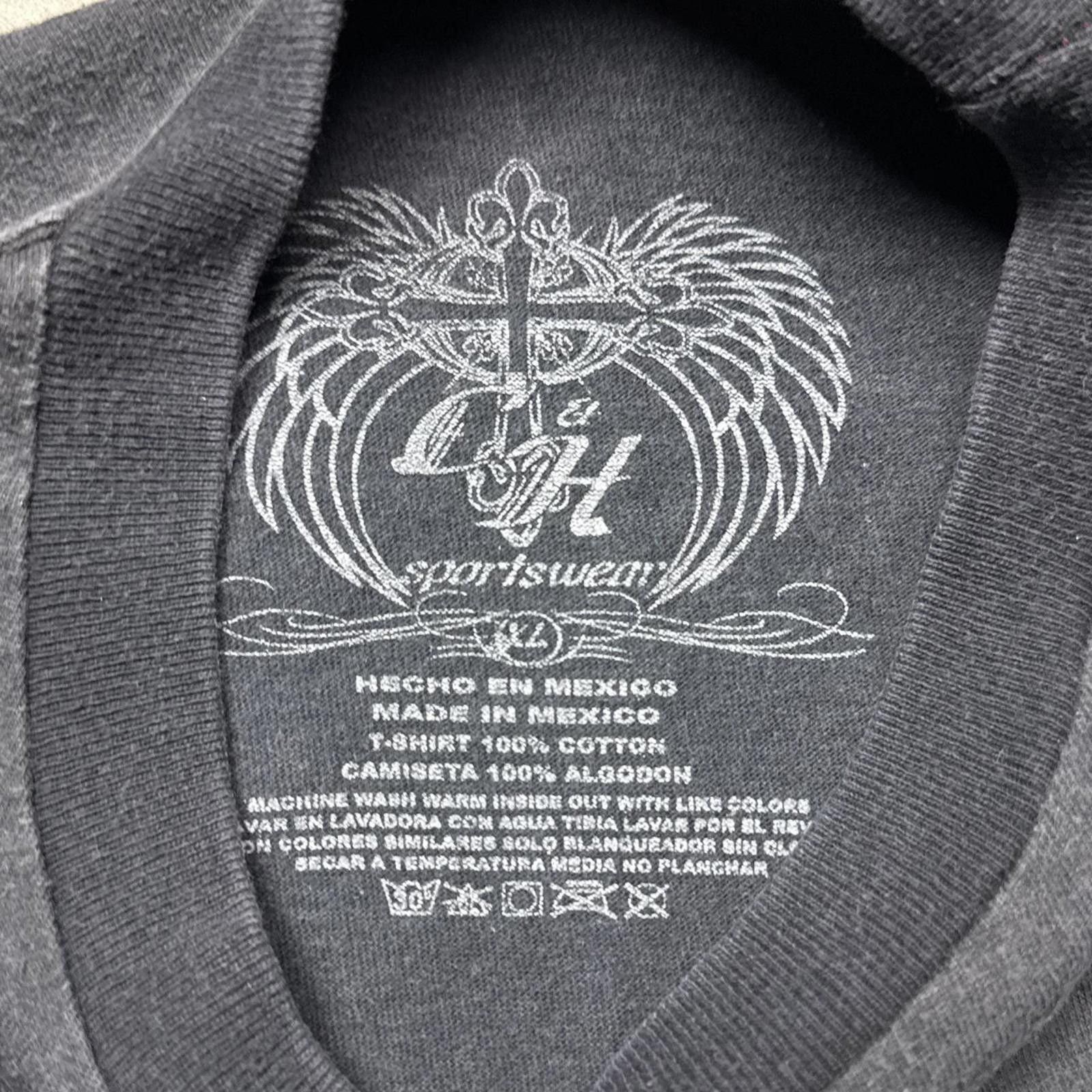 Other Bad Seed Weed Queen Vintage Y2k Graphic T-Shirt Size US XL / EU 56 / 4 - 6 Thumbnail