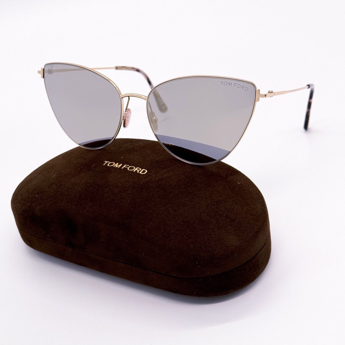 NEW TOM FORD ANAIS-02 TF1005 32C WOMEN SUNGLASSES FT1005/S