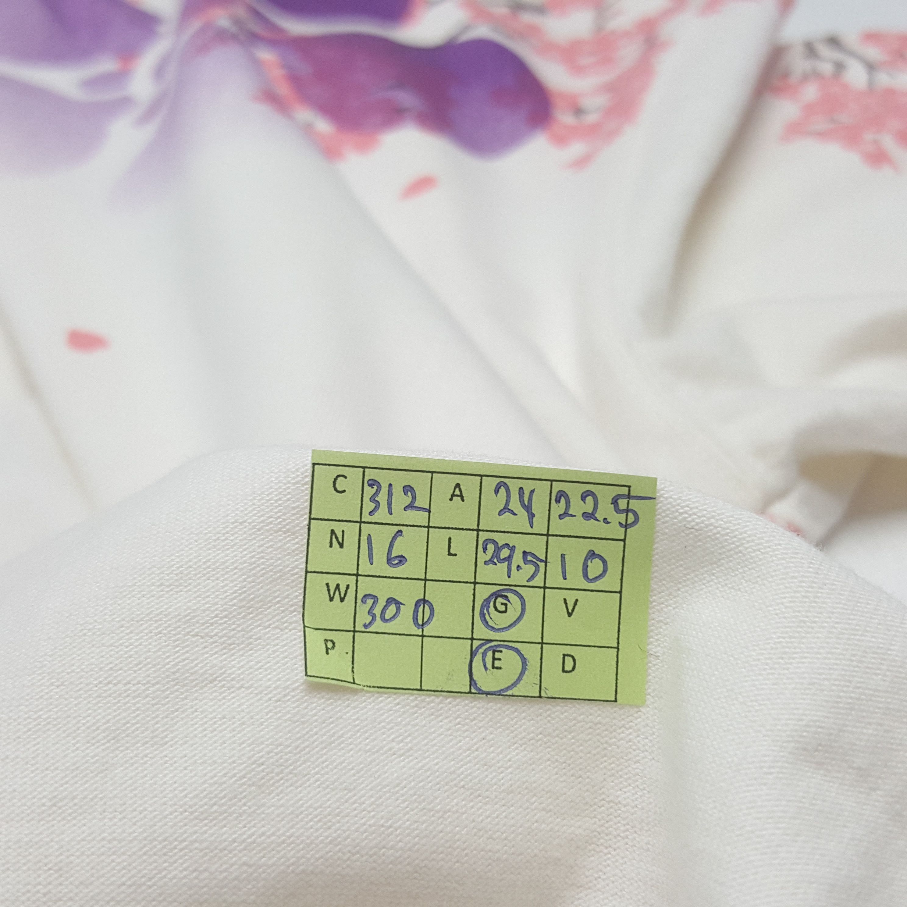 Japanese Brand Vintage The Japanese Tradition Geisha Sukajan Tshirt C312N16 Size US XL / EU 56 / 4 - 9 Thumbnail