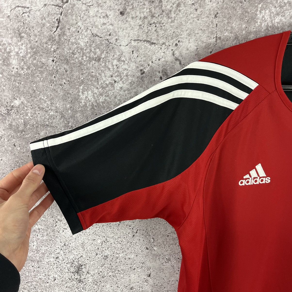 Adidas Adidas FC Koln 2005/2006 Training Jersey Size M Size US M / EU 48-50 / 2 - 4 Thumbnail