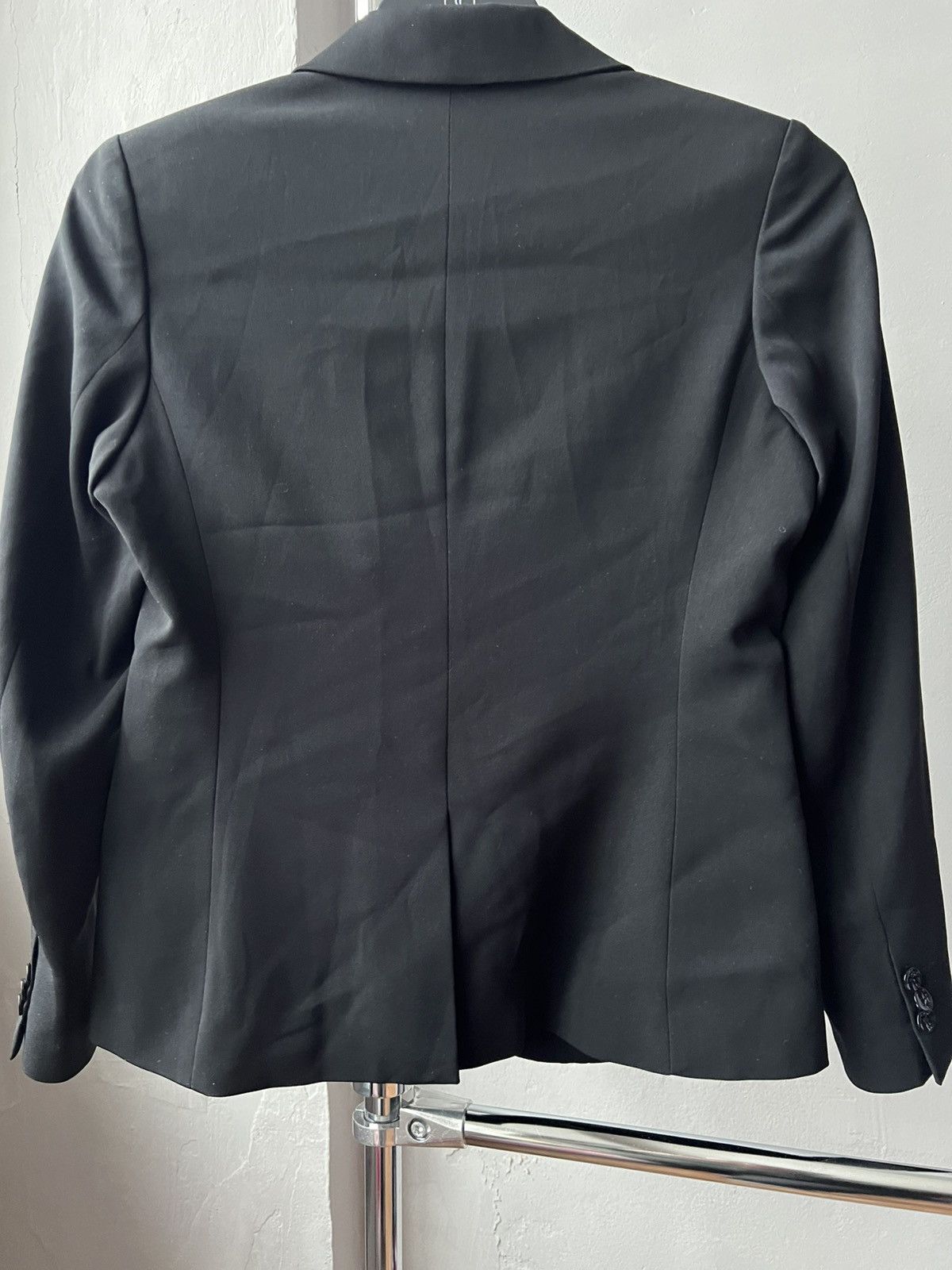 Brian Dales BRIAN DALES MADE IN ITALY WOMEN SOLID BUTTON BLAZER JACKET S Size S / US 4 / IT 40 - 12 Thumbnail