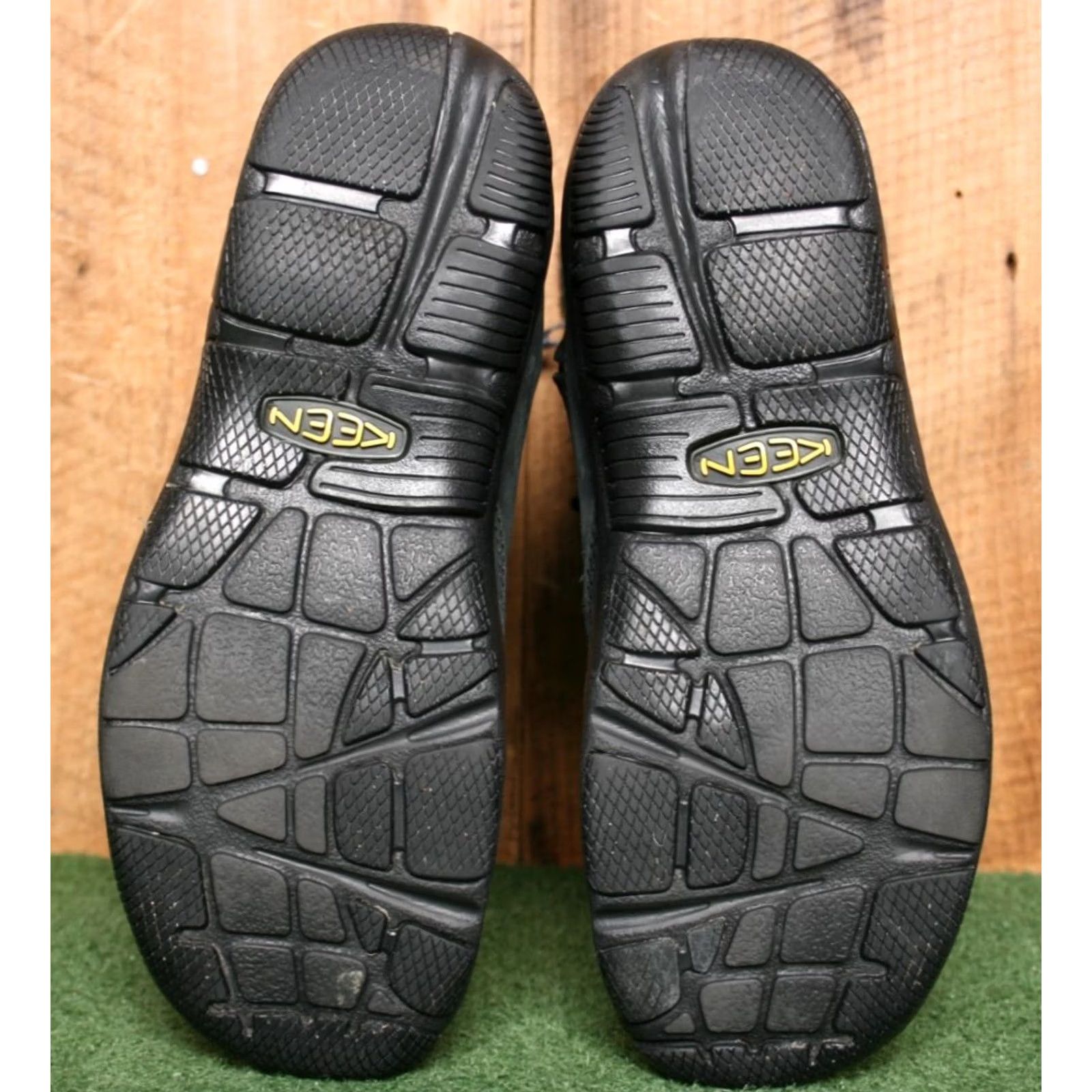KEEN KEEN Stockholm Black Leather Fleece Lined Mid-Calf Winter Boots Sz 8.5 Women Riding Boot Size M / US 6-8 / IT 42-44 - 6 Thumbnail